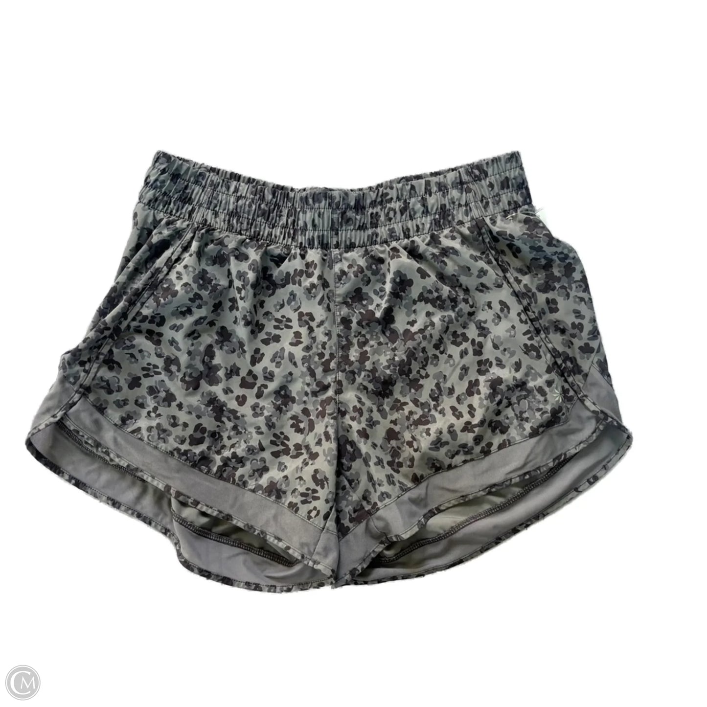 Athletic Shorts By Athleta In Animal Print, Size: M