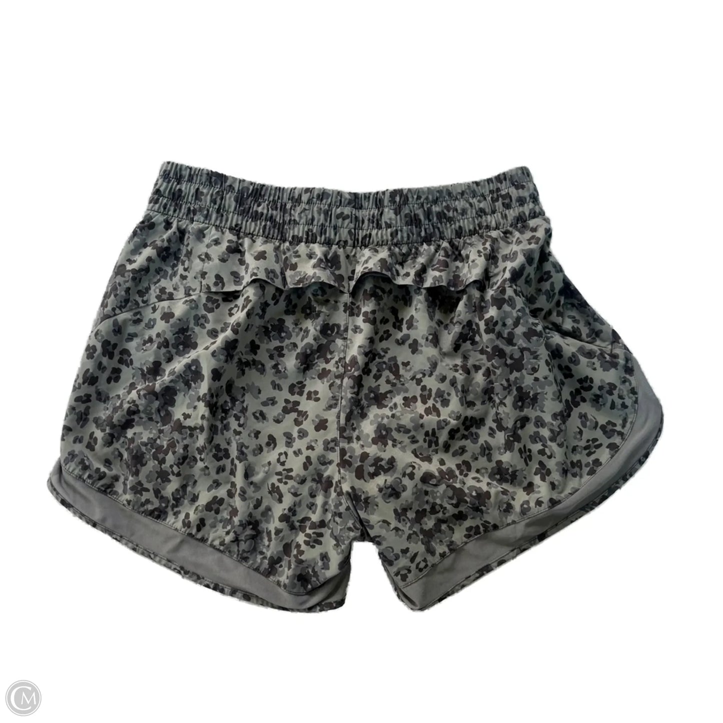 Athletic Shorts By Athleta In Animal Print, Size: M