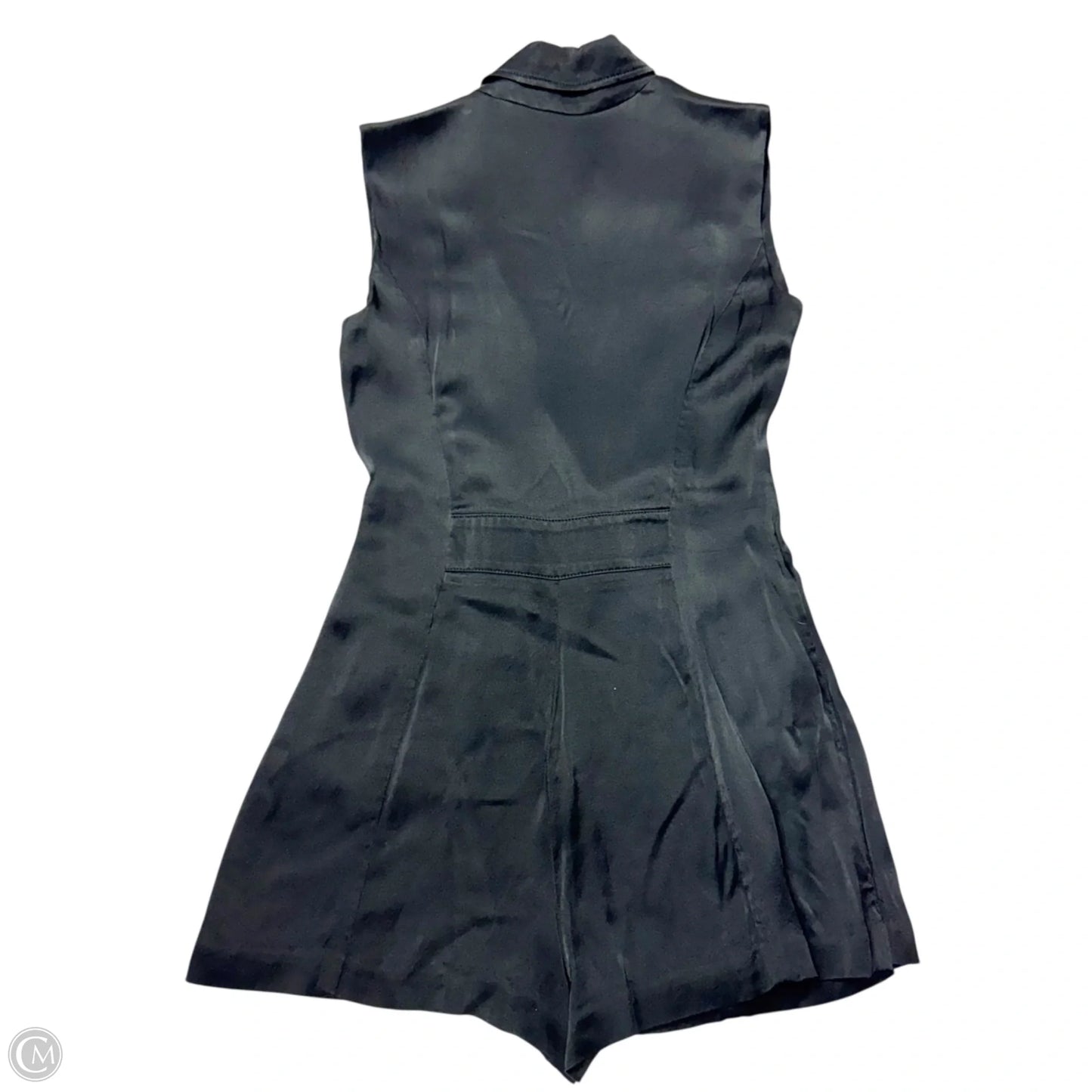 Romper By Anthropologie In Black, Size: Xs
