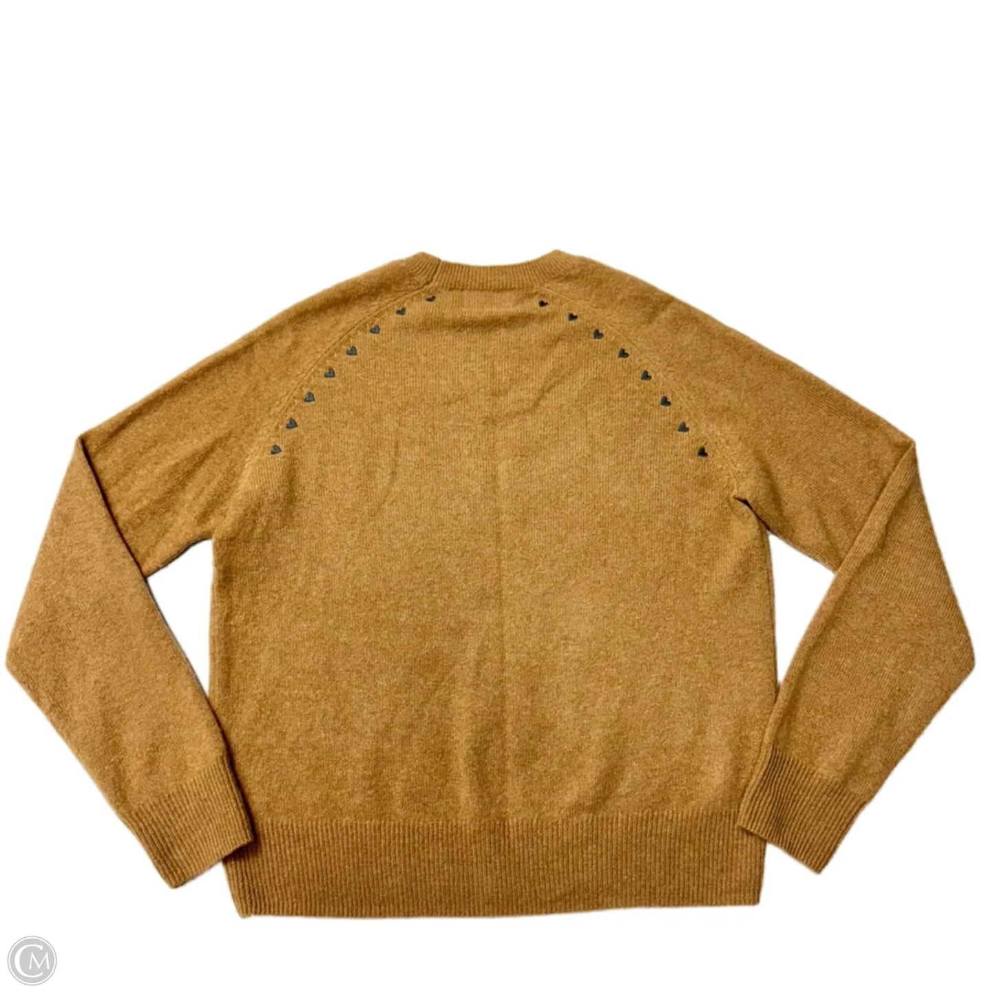 Sweater Cashmere By 27 Miles Malibu In Brown, Size: S