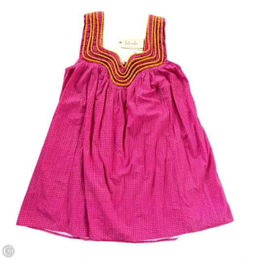 Dress Casual Short By Let Me Be In Multi-colored, Size: Xl