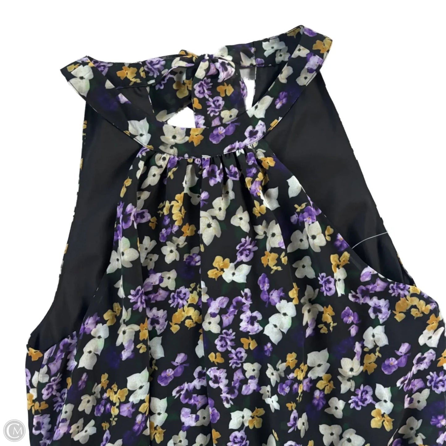 Dress Casual Midi By Inc In Floral Print, Size: M
