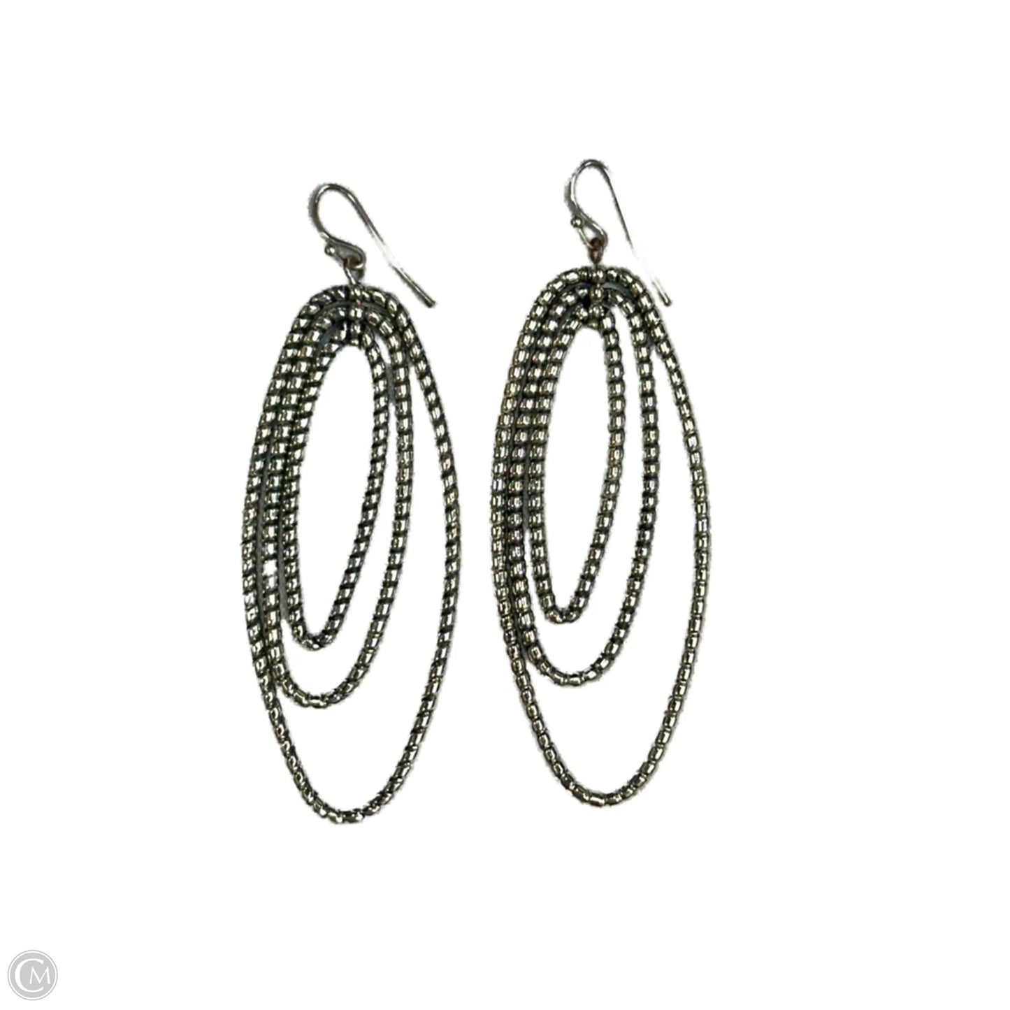 Earrings Sterling Silver