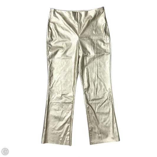 Pants Other By Vince Camuto In Gold, Size: 10