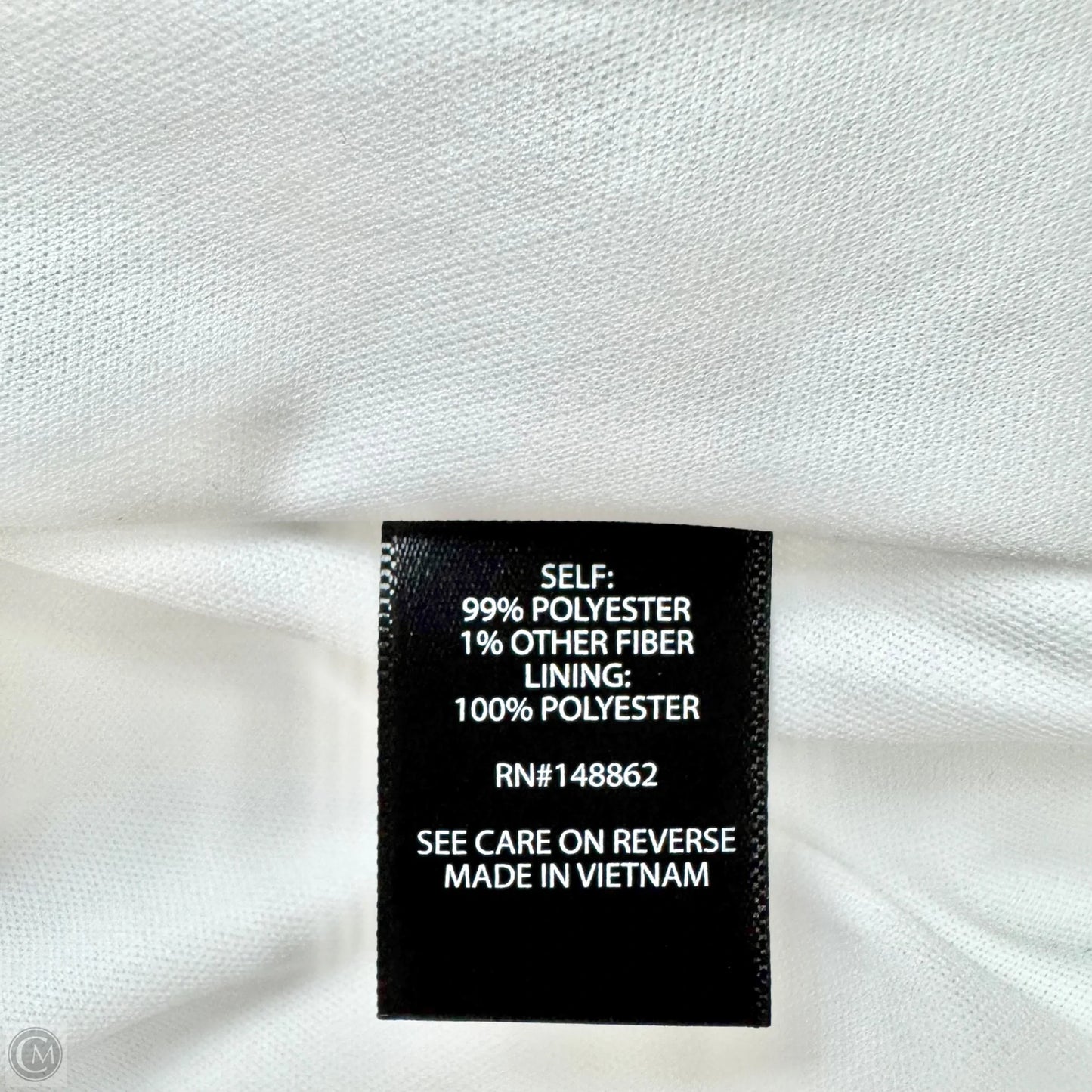 Dress Casual Maxi By Torrid In White, Size: 1x