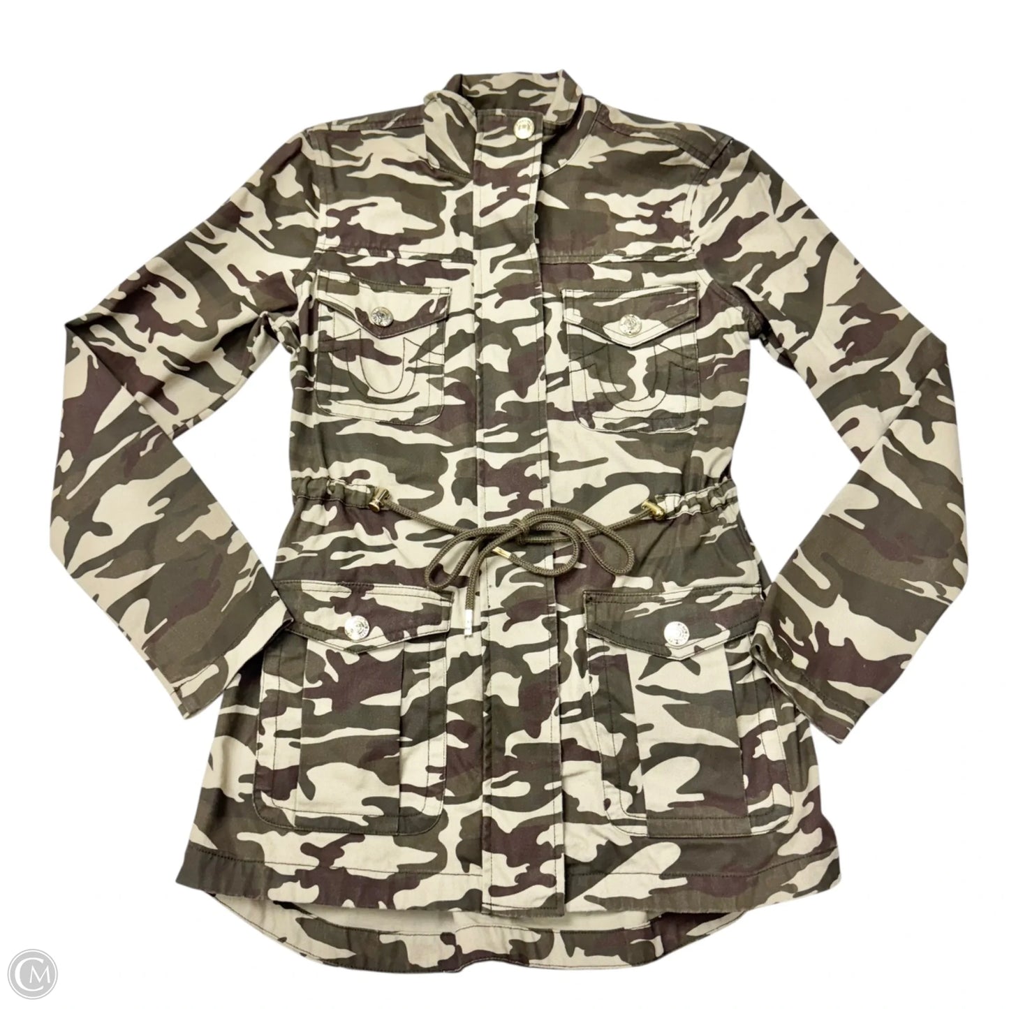 Jacket Utility By True Religion In Camouflage Print, Size: S