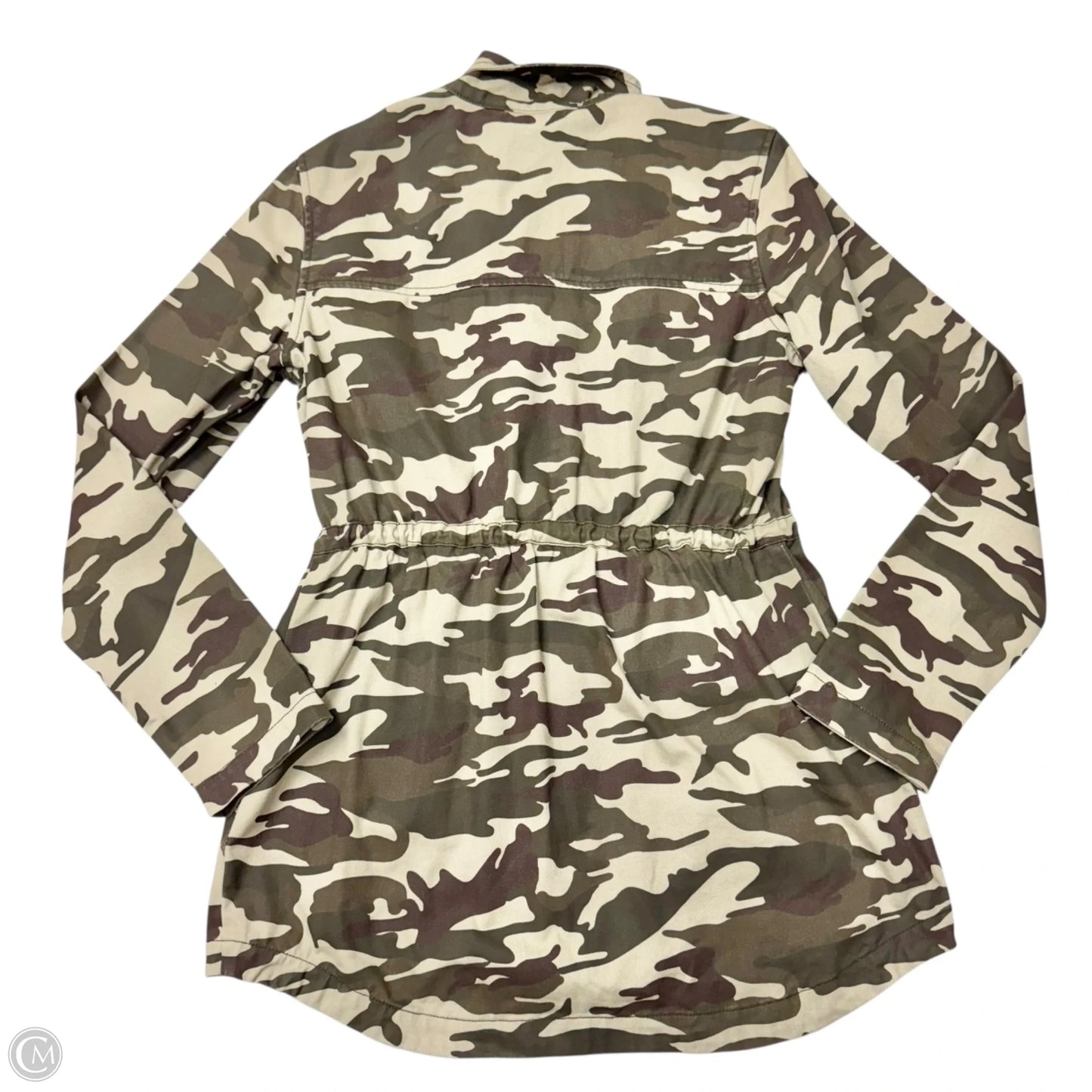 Jacket Utility By True Religion In Camouflage Print, Size: S