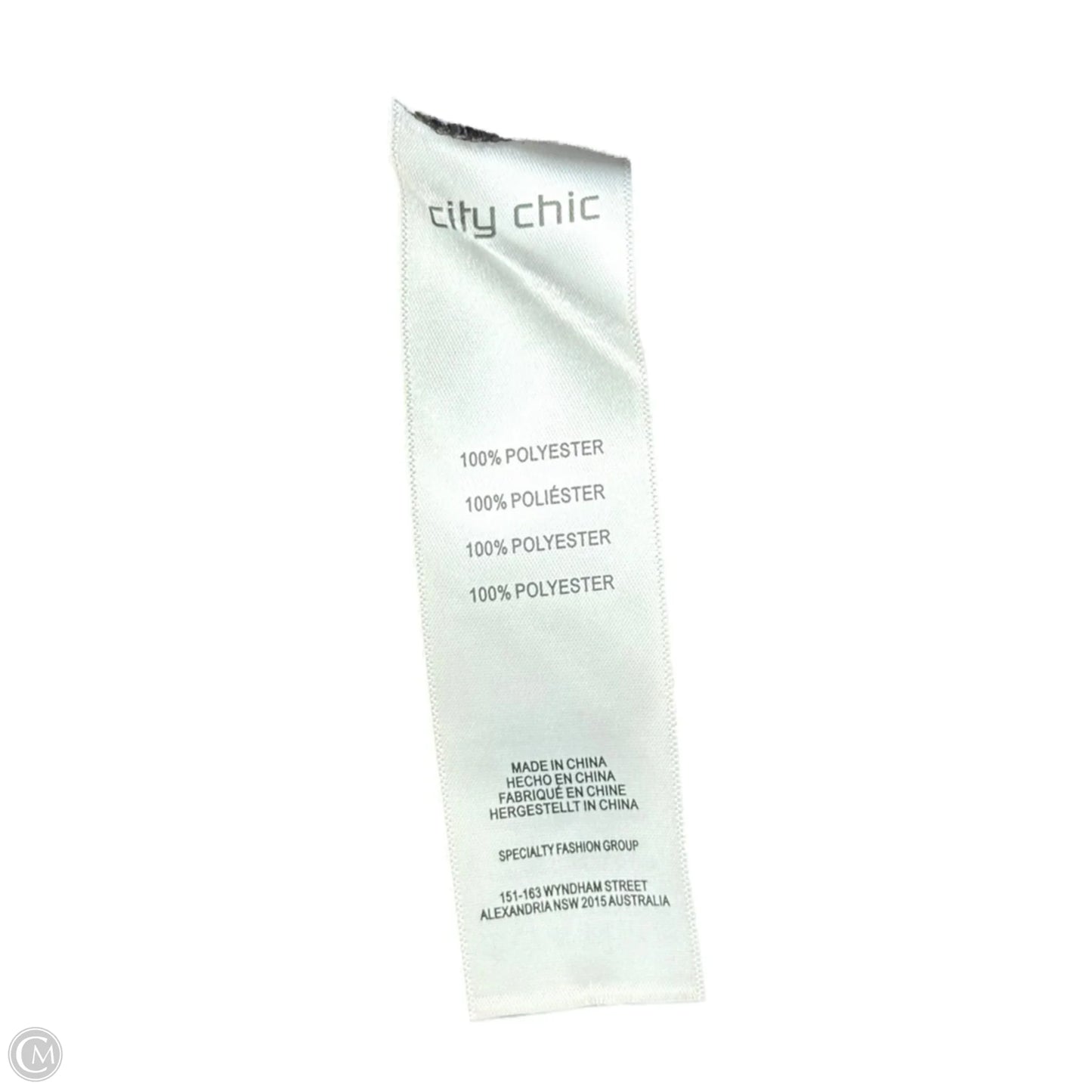 Jumpsuit By City Chic In Brown, Size: 1x