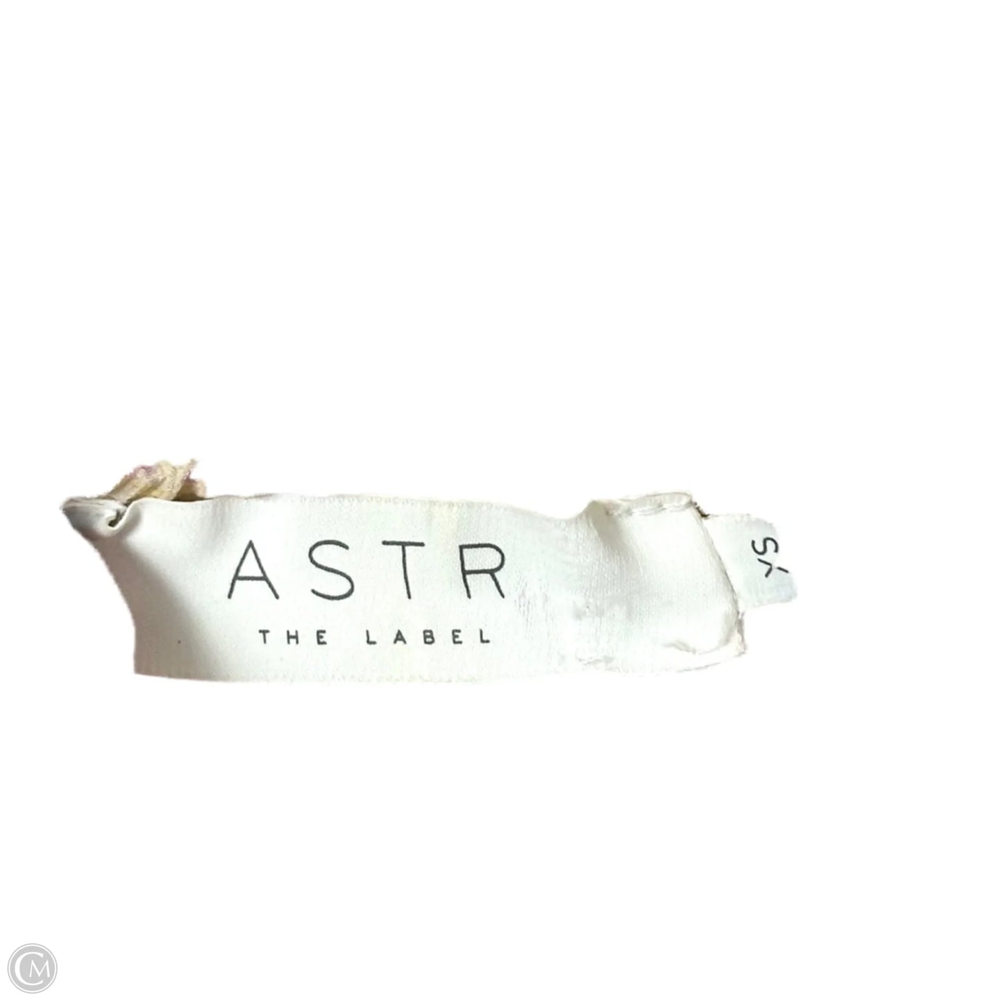 Dress Casual Midi By Astr The Label In Floral Print, Size: Xs