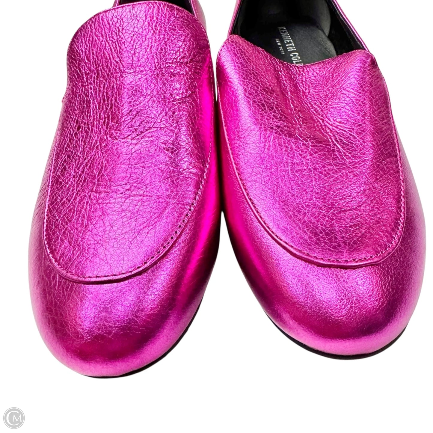 Shoes Flats By Kenneth Cole In Purple, Size: 10