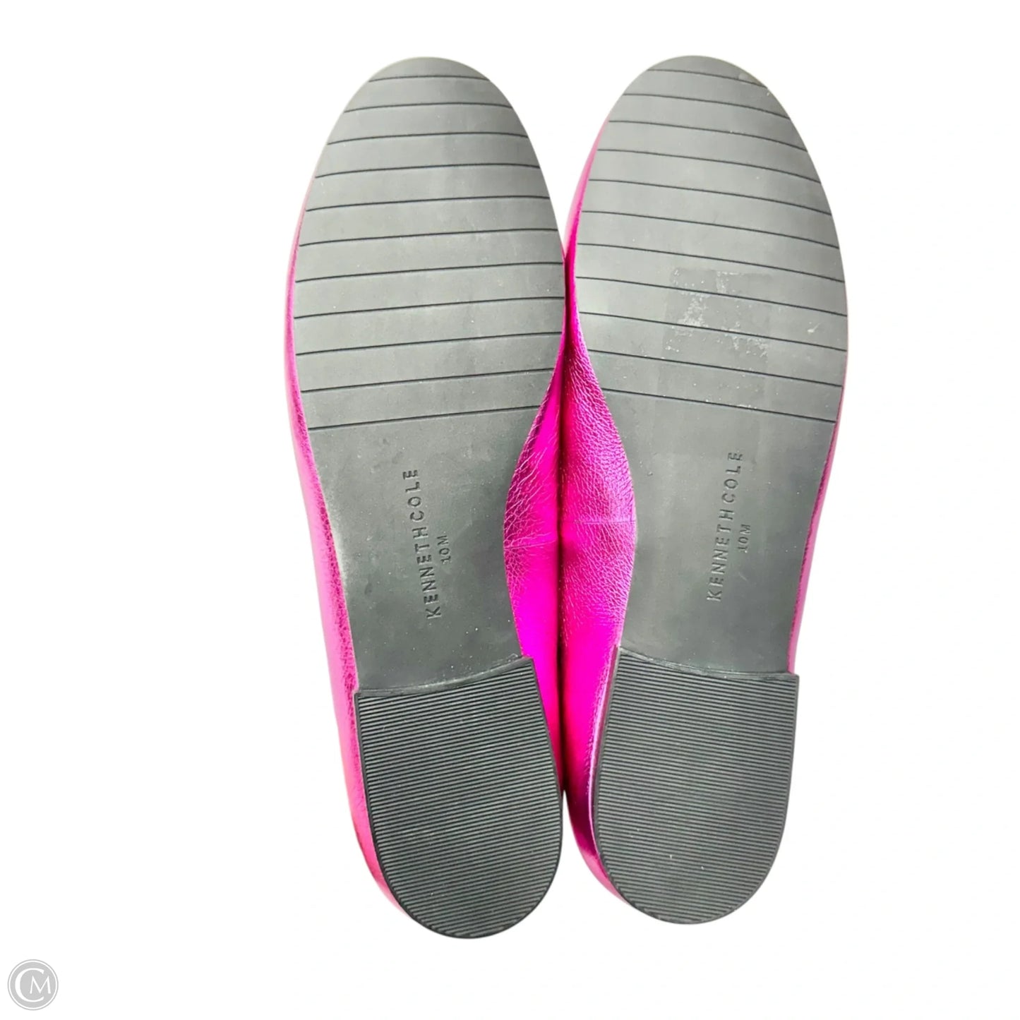 Shoes Flats By Kenneth Cole In Purple, Size: 10