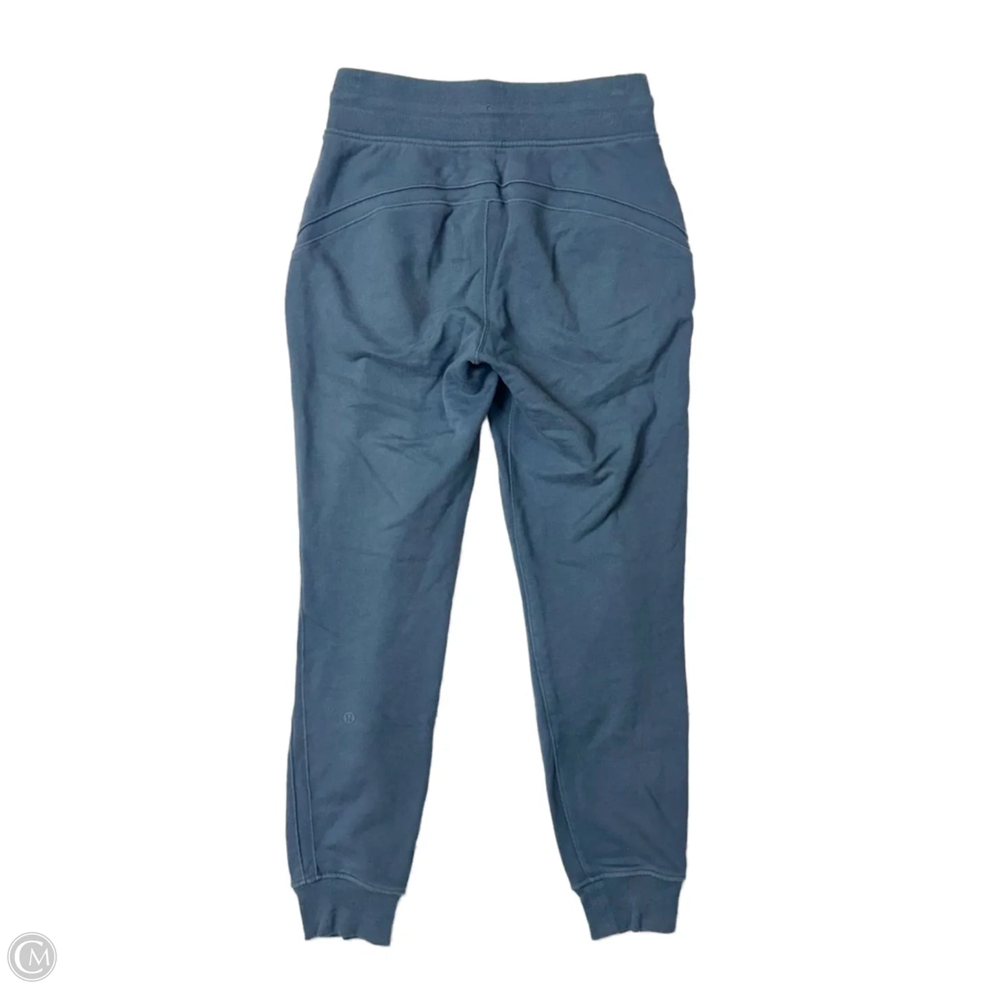 Athletic Pants By Lululemon In Blue, Size: S