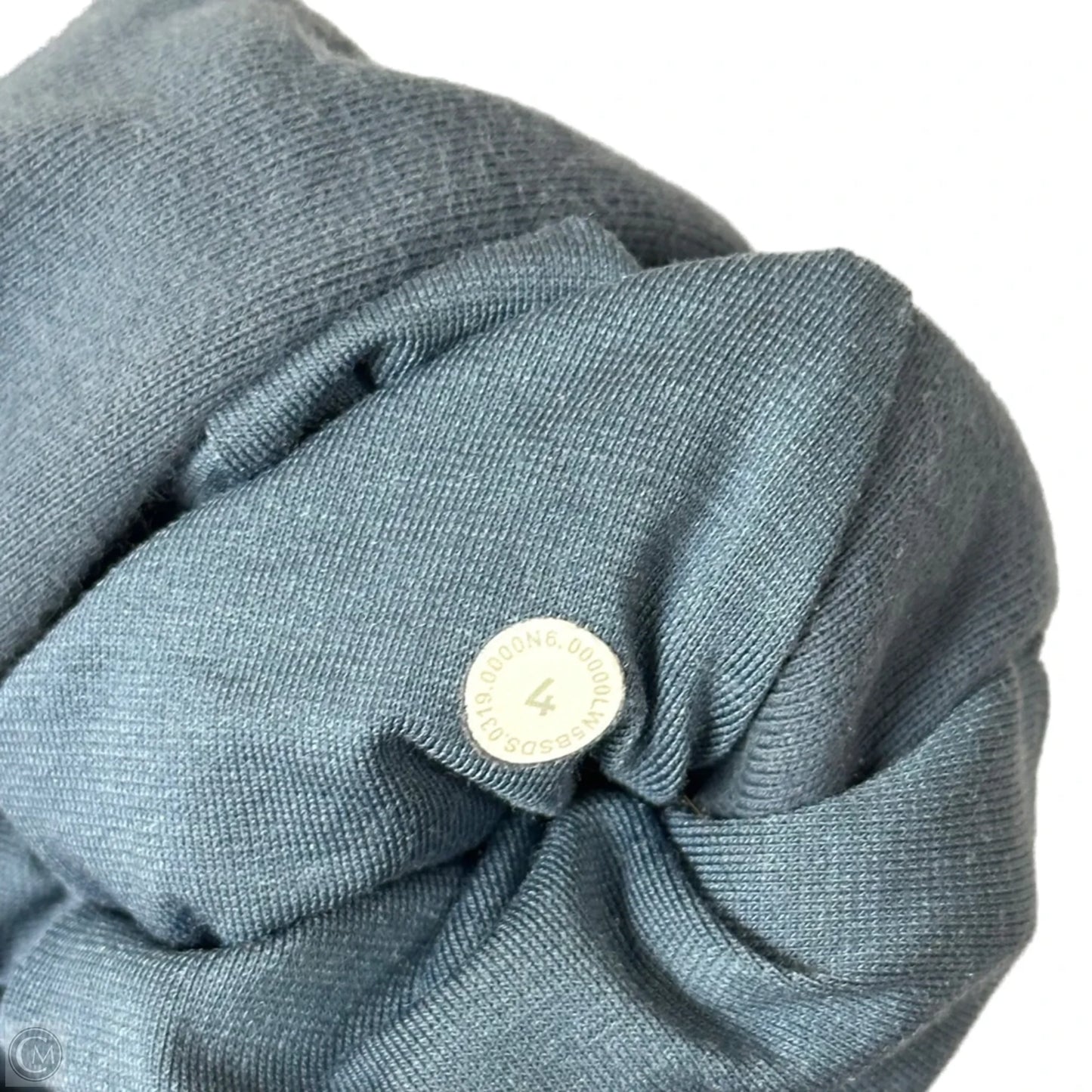 Athletic Pants By Lululemon In Blue, Size: S