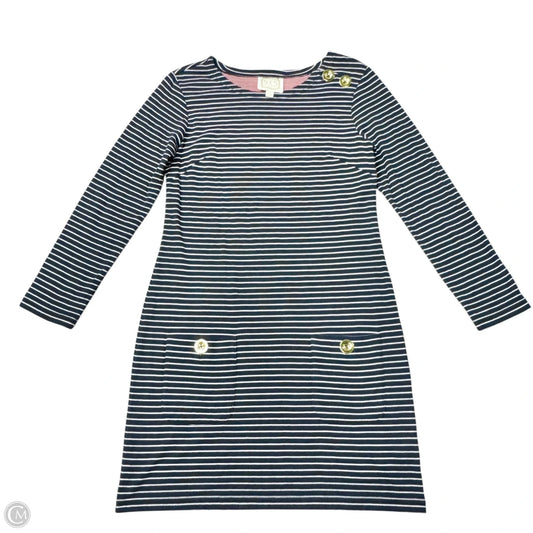 Dress Casual Short By Sail To Sable In Striped Pattern, Size: Xs