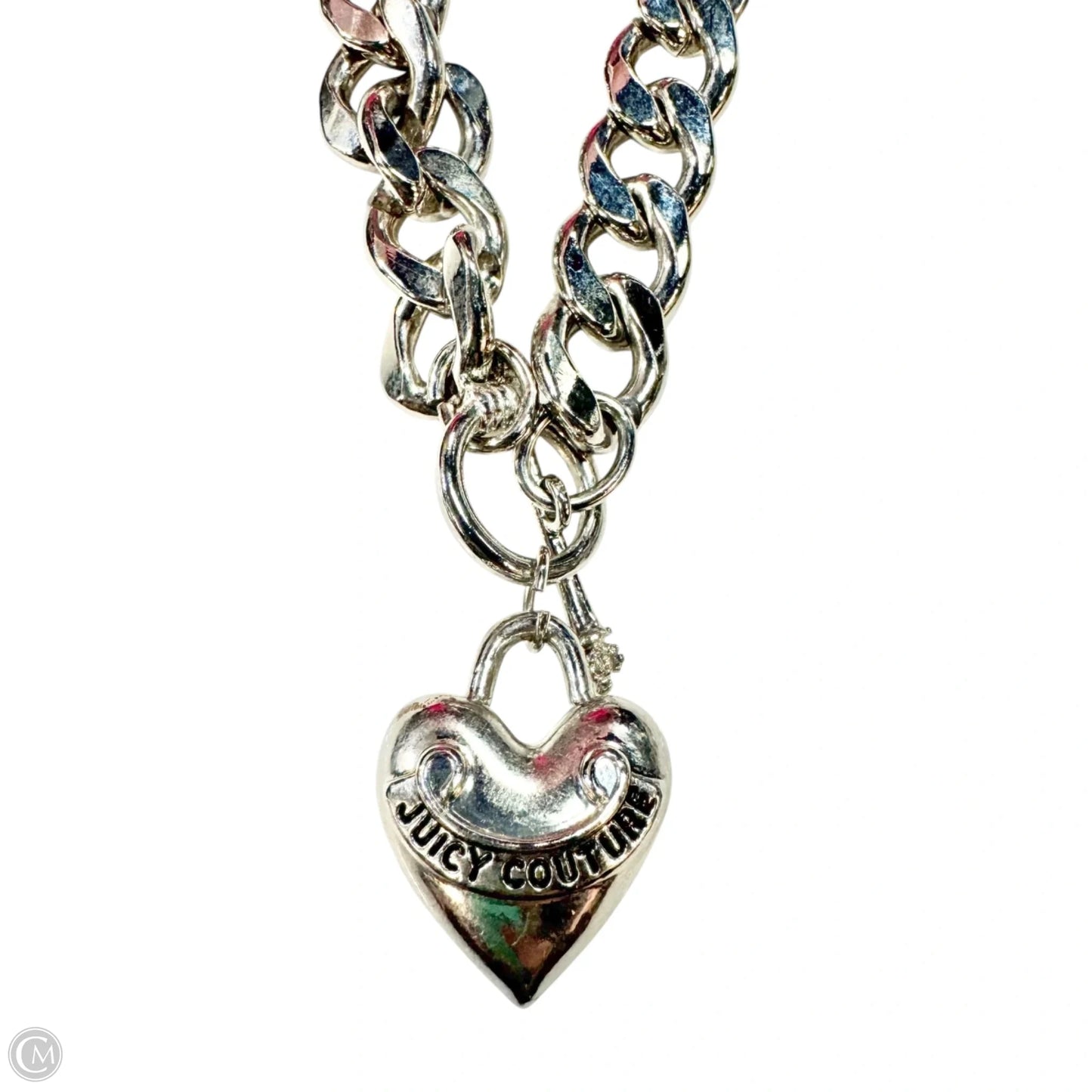 Necklace Charm By Juicy Couture