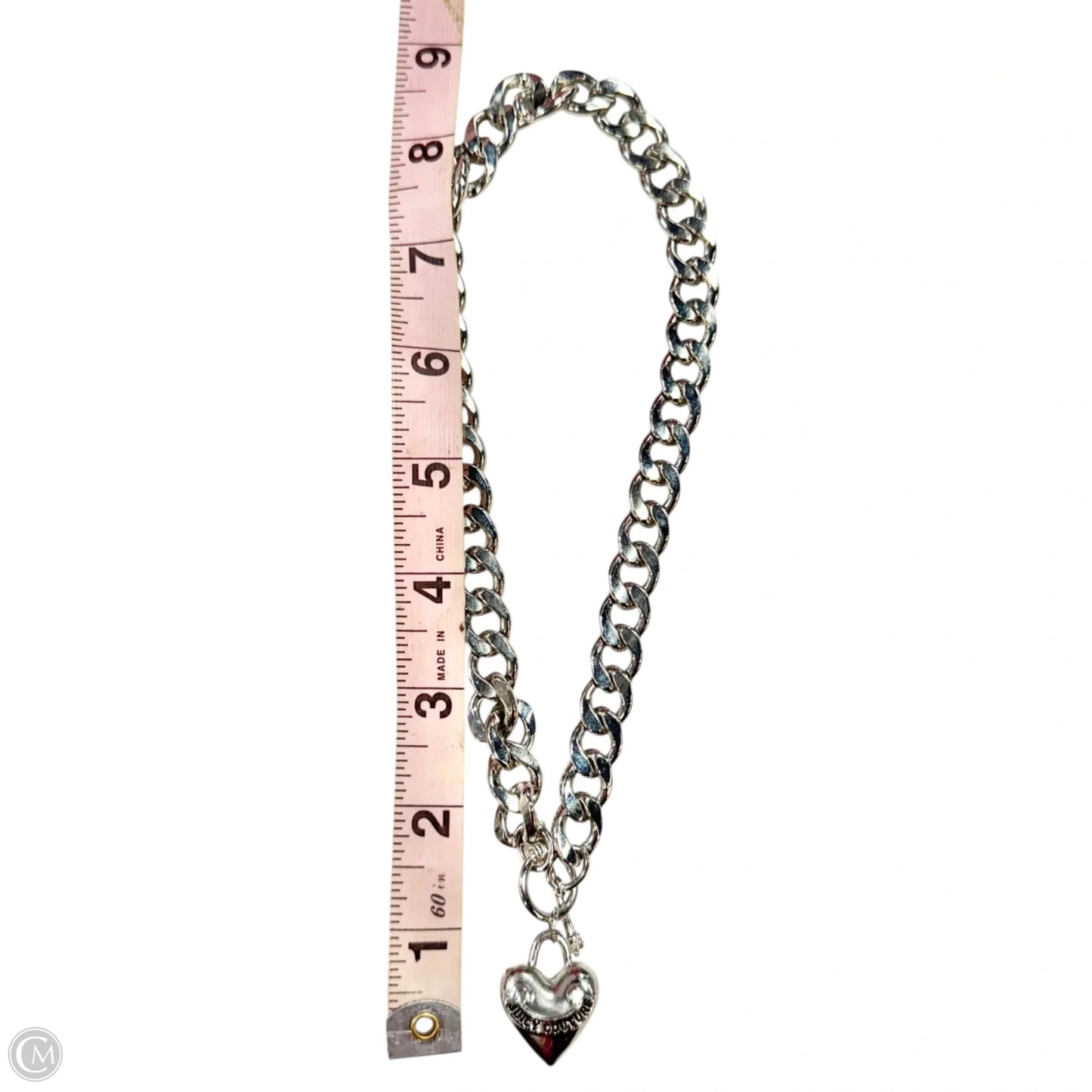 Necklace Charm By Juicy Couture