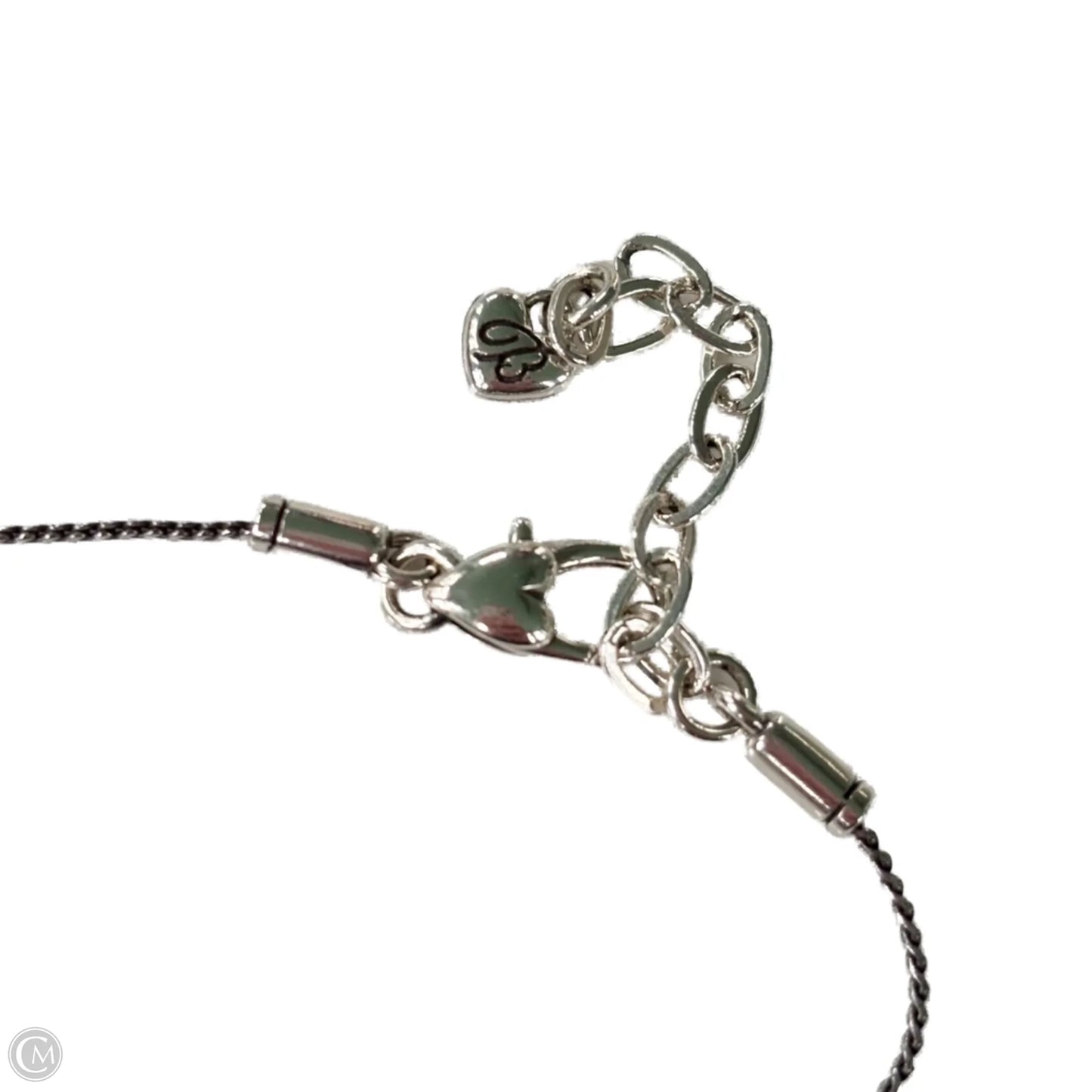 Necklace Sterling Silver By Brighton