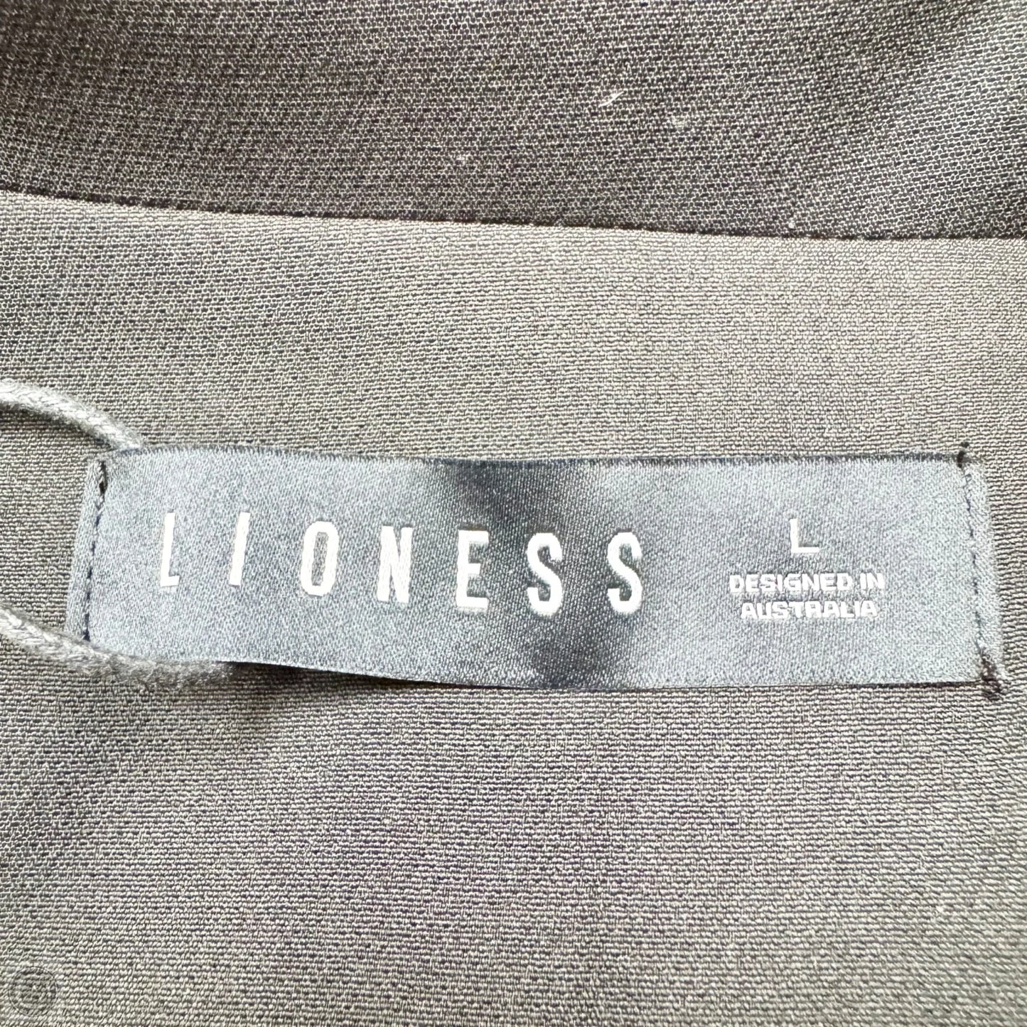 Blazer By Lioness In Black, Size: L