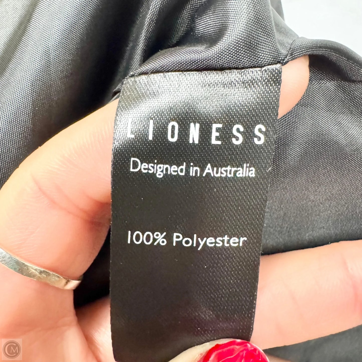 Blazer By Lioness In Black, Size: L