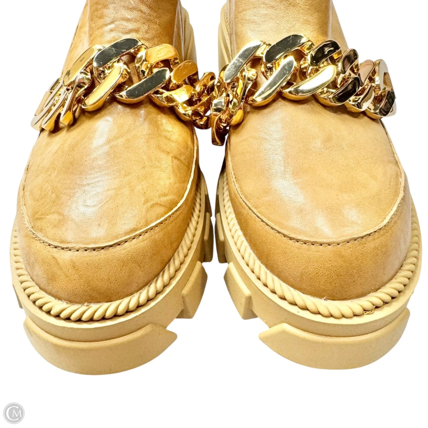 Shoes Flats By Kelsi Dagger In Brown, Size: 9.5