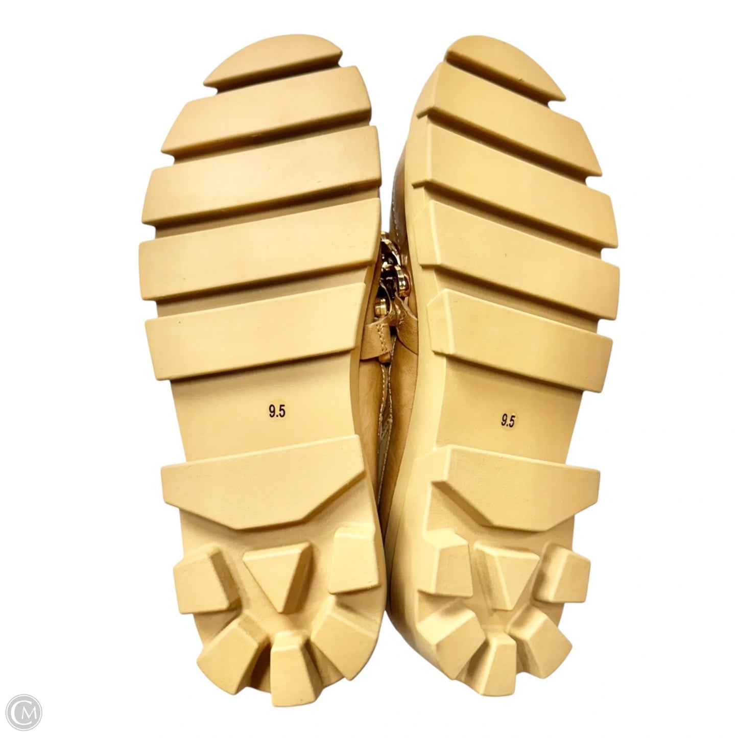 Shoes Flats By Kelsi Dagger In Brown, Size: 9.5