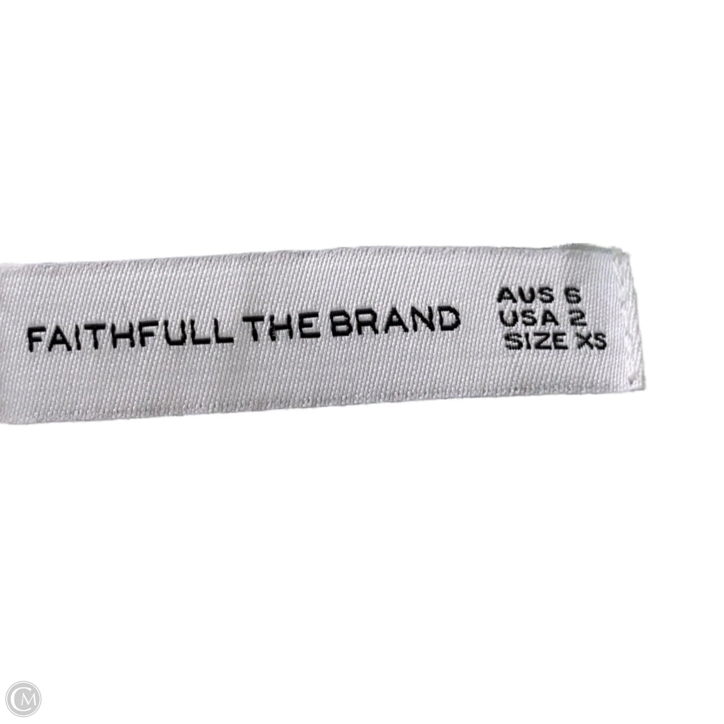 Dress Casual Midi By Faithfull The Brand In Floral Print, Size: Xs