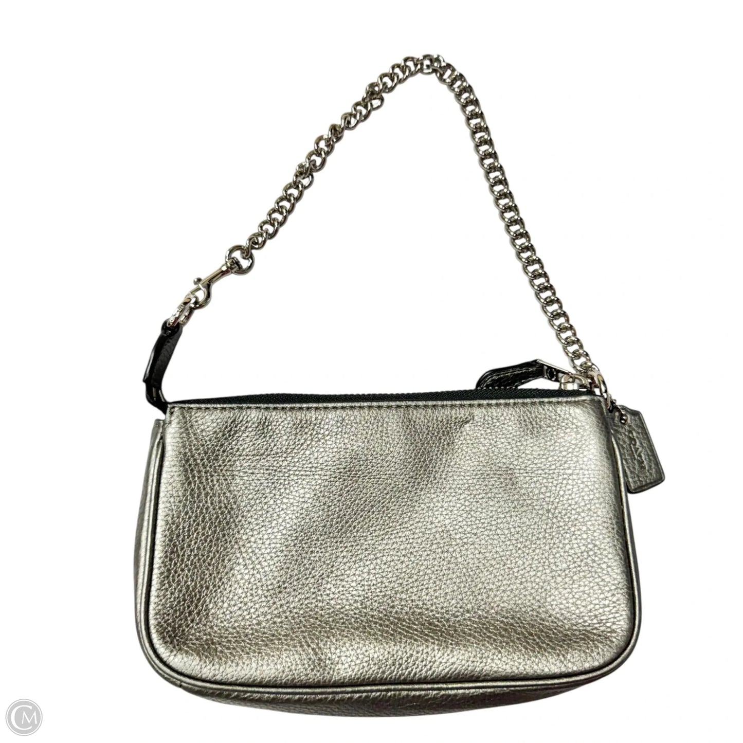 Handbag Designer By Coach, Size: Small