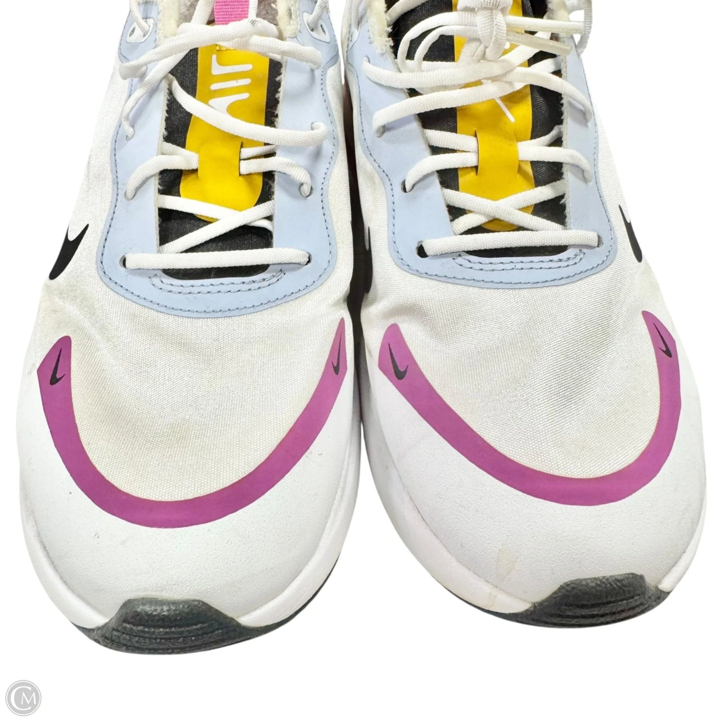 Shoes Sneakers By Nike In Multi-colored, Size: 8
