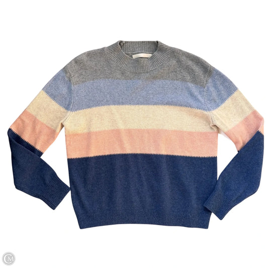 Sweater By One Grey Day In Striped Pattern, Size: Xs