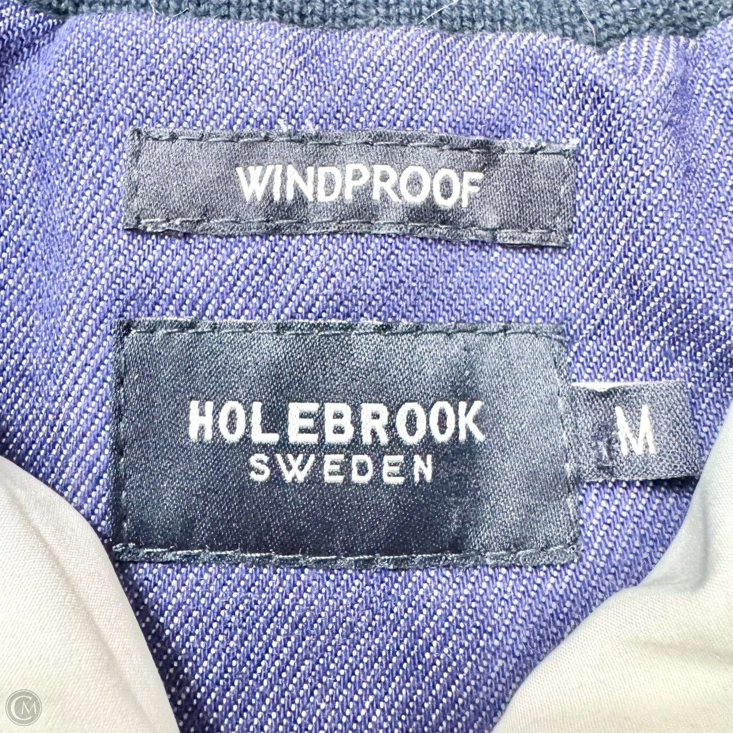 Sweater By Holebrook Sweden In White, Size: M