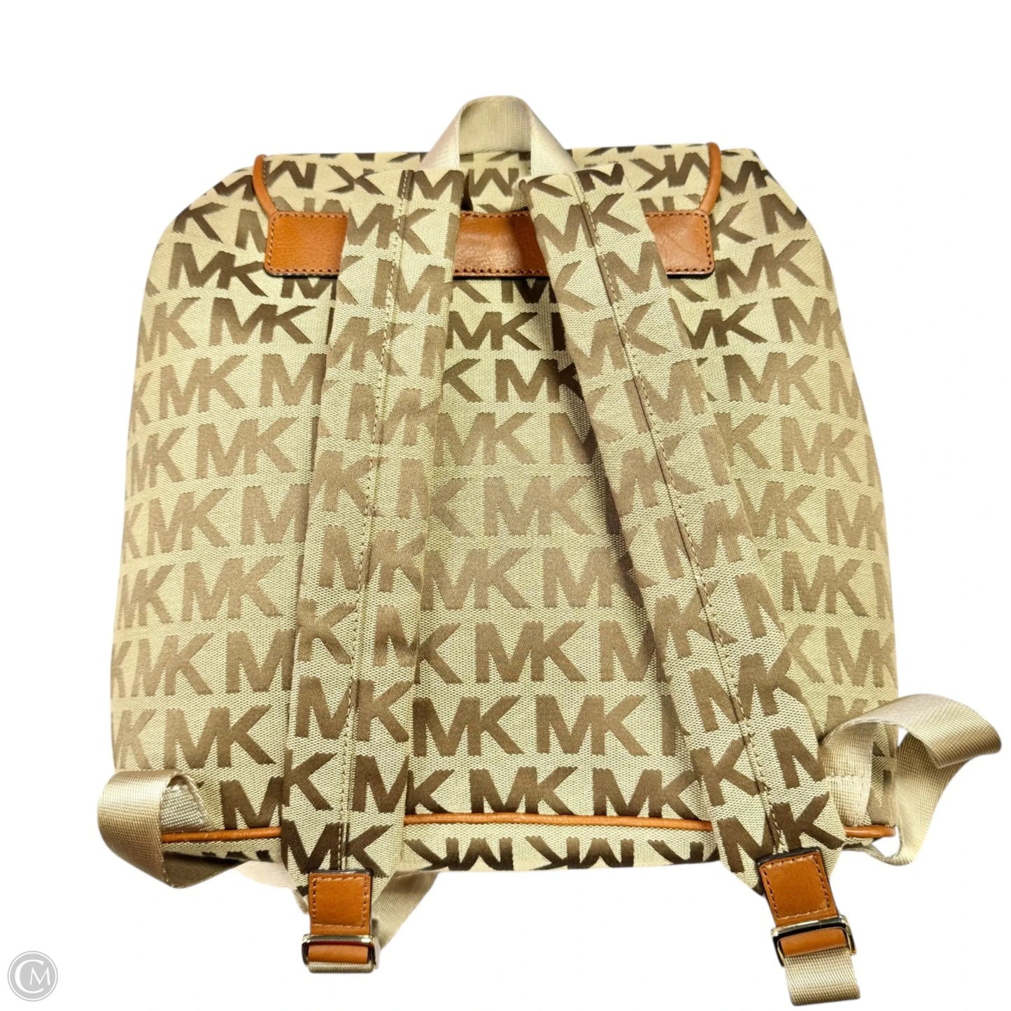 Backpack By Michael By Michael Kors, Size: Medium