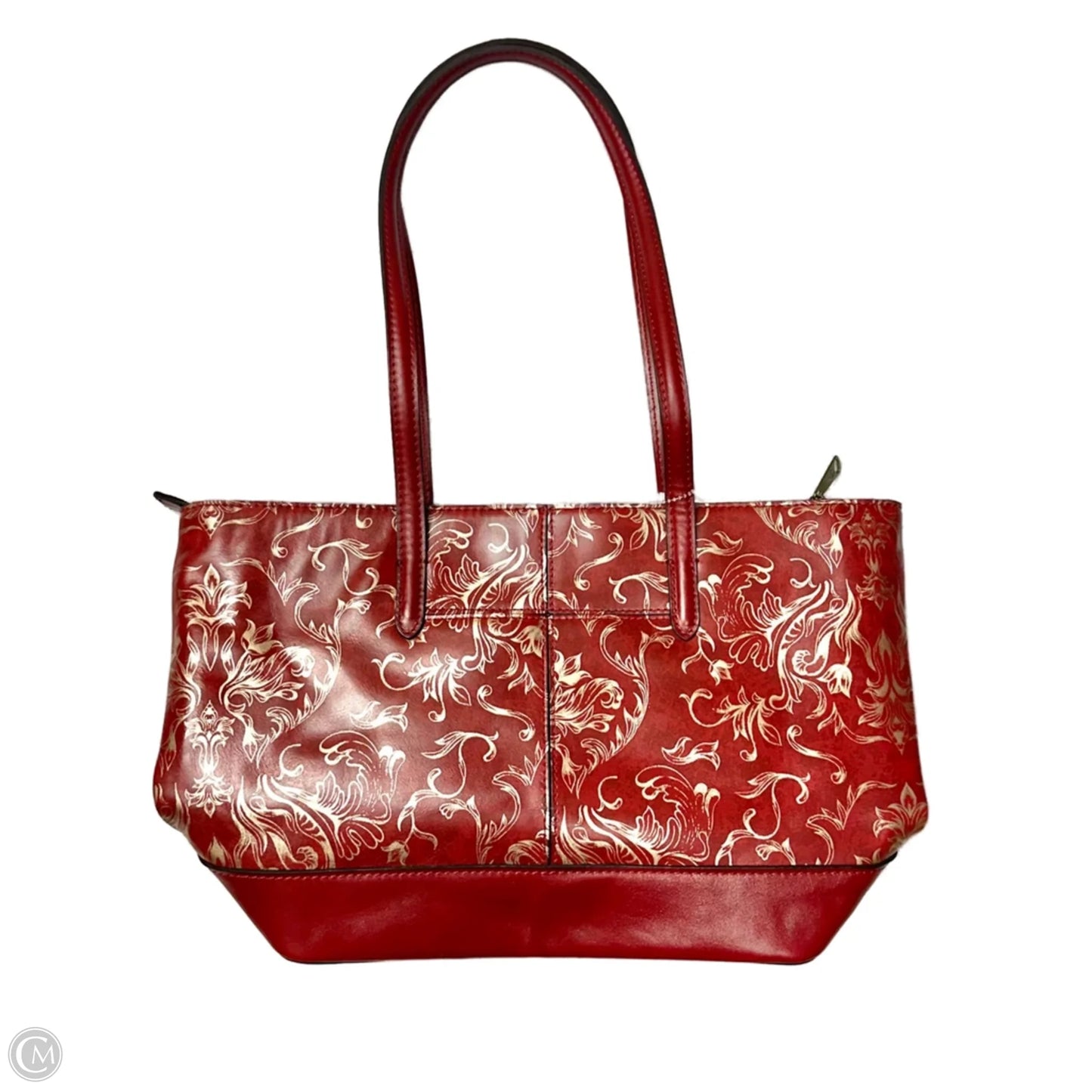 Tote Designer By Patricia Nash, Size: Medium