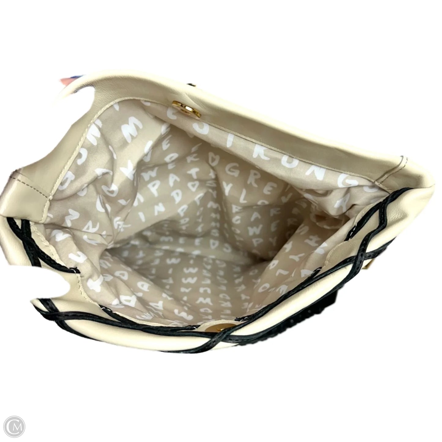 Handbag Leather By Aimee Kestenberg, Size: Medium