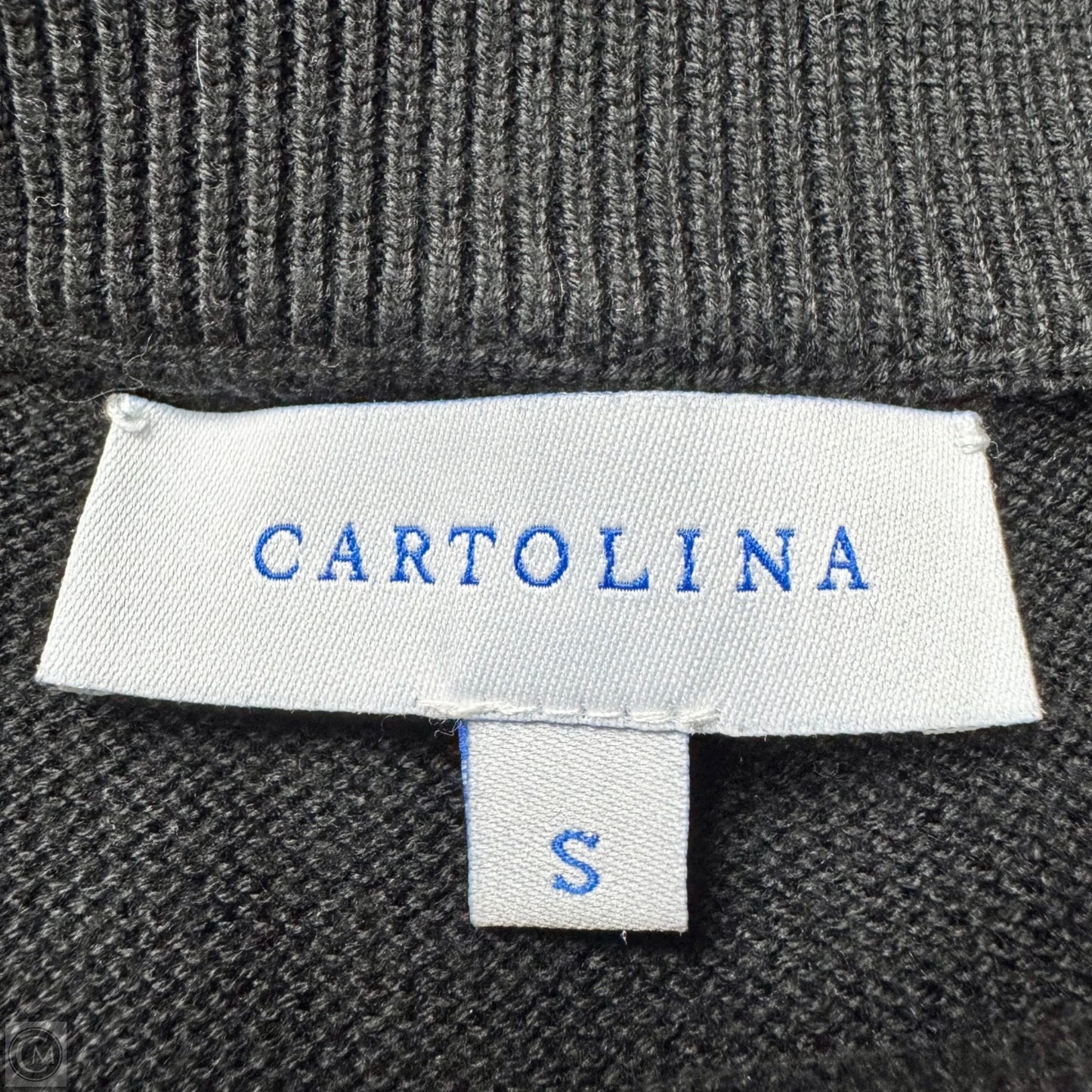 Sweater By Cartolina In Black, Size: S