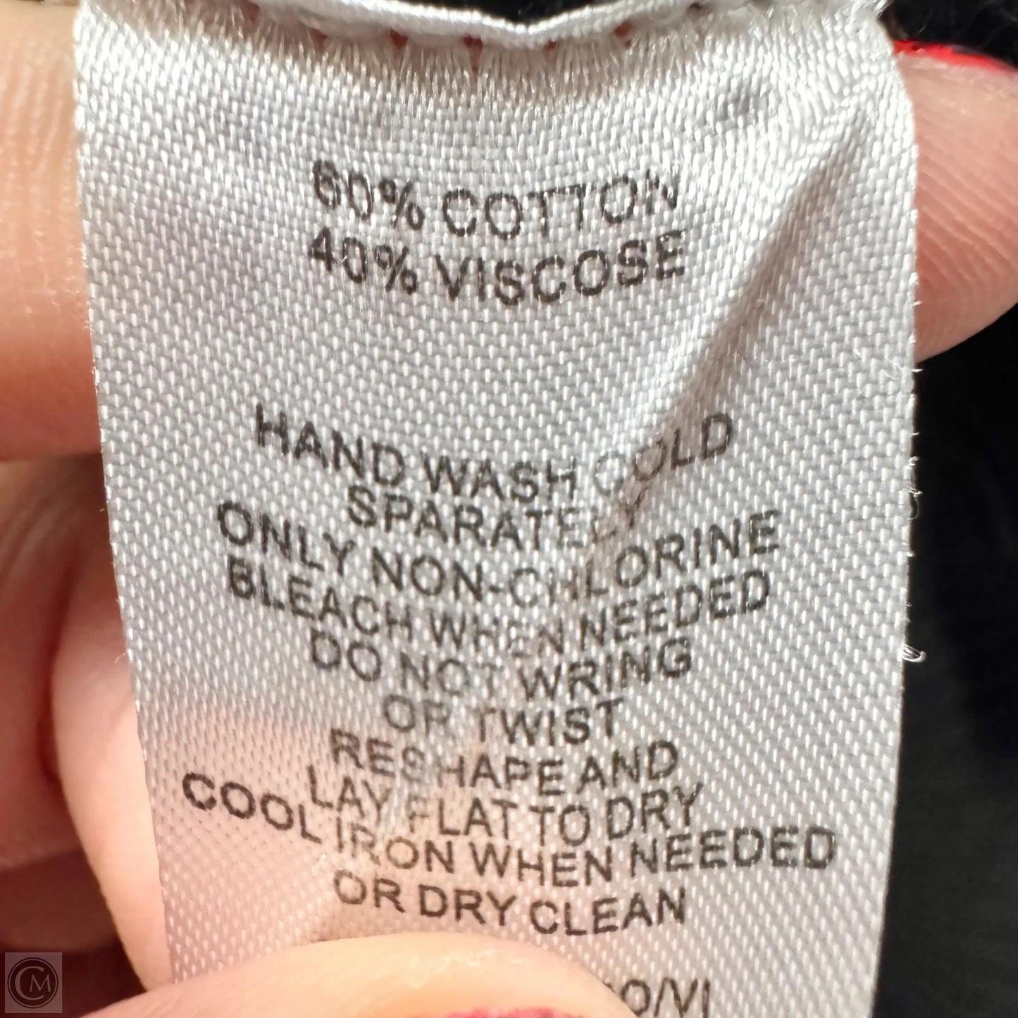 Sweater By Cartolina In Black, Size: S