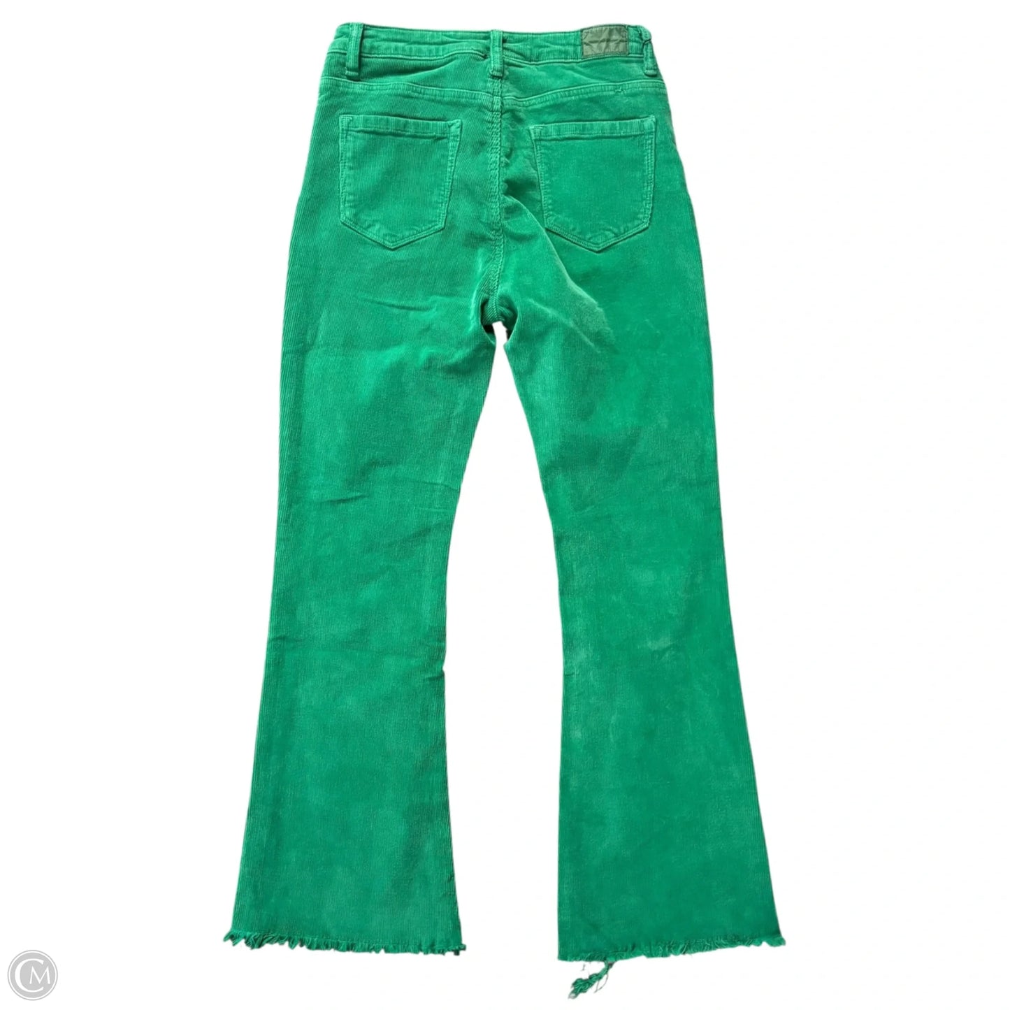 Pants Corduroy By Venti6 In Green, Size: 6