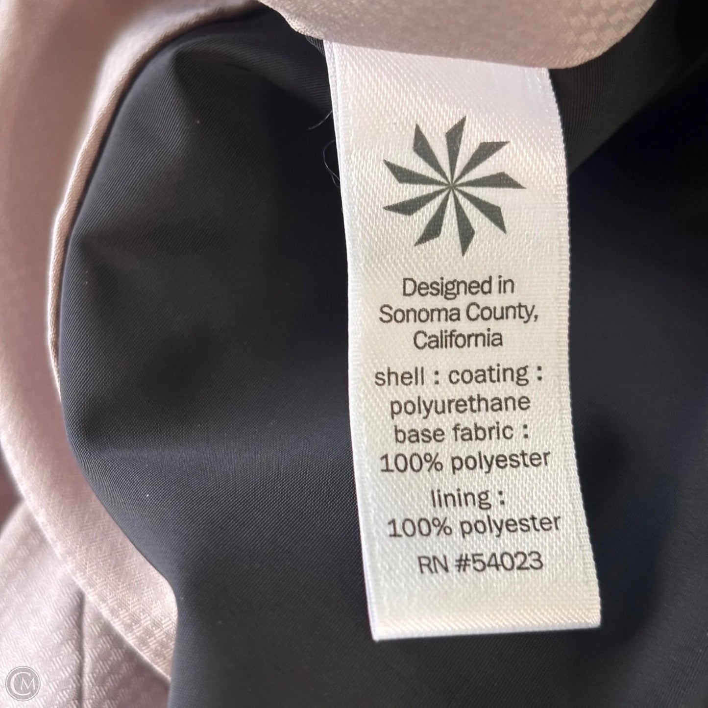 Athletic Jacket By Athleta In Black, Size: S
