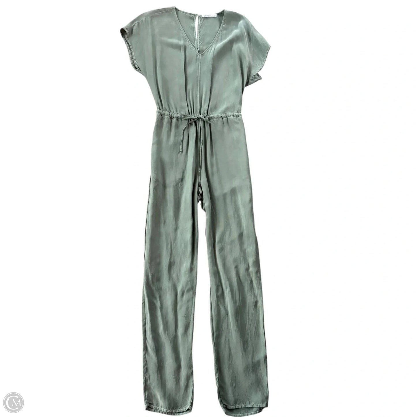 Jumpsuit By Stateside In Green, Size: Xs