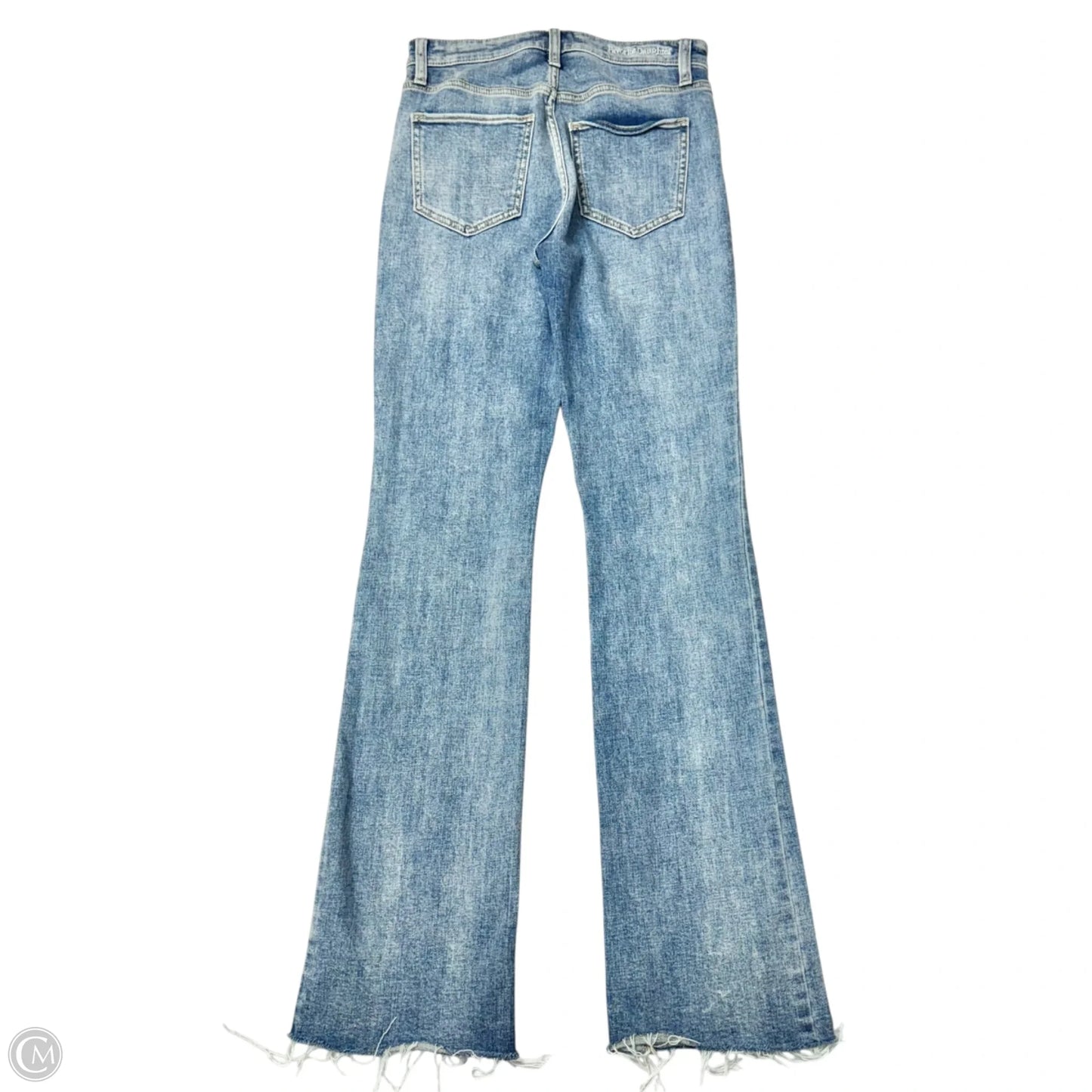 Jeans Boot Cut By Favorite Daughter In Blue Denim, Size: 6