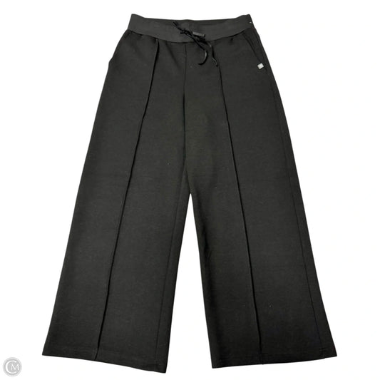 Athletic Pants By Talbots In Black, Size: L
