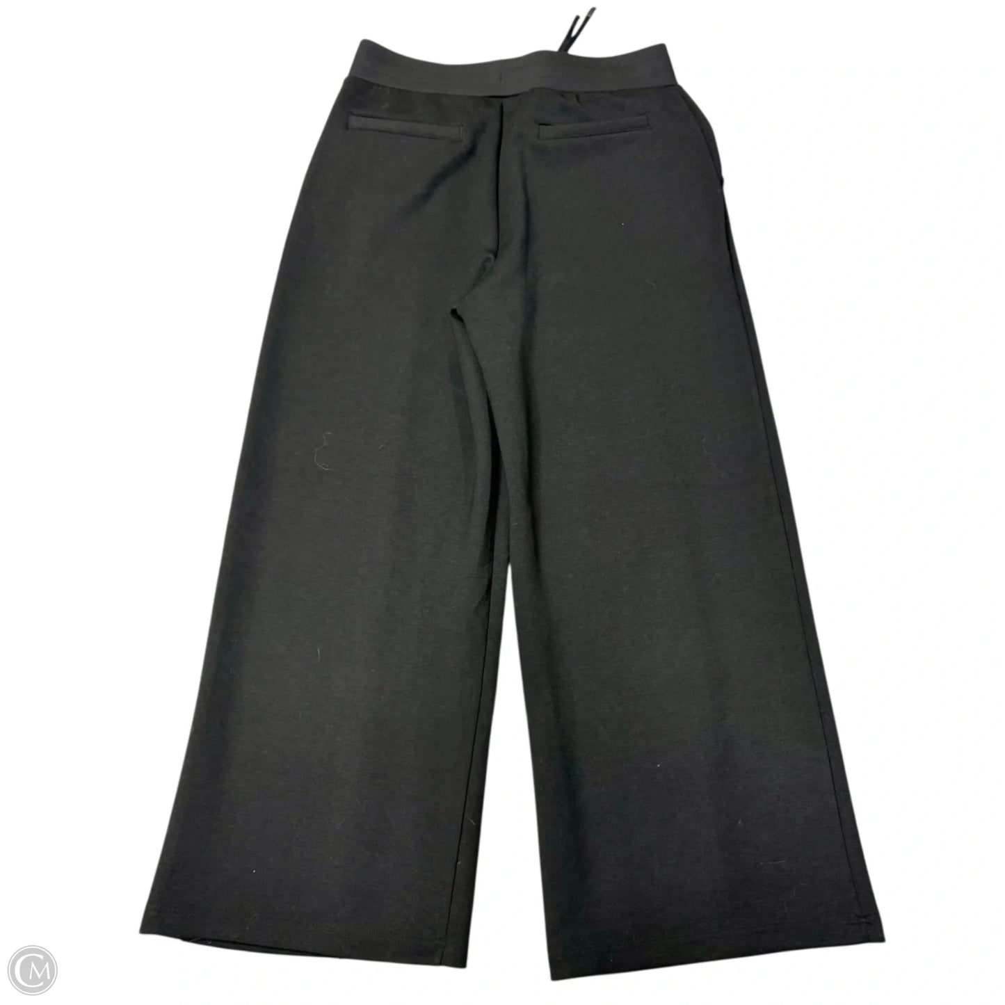 Athletic Pants By Talbots In Black, Size: L