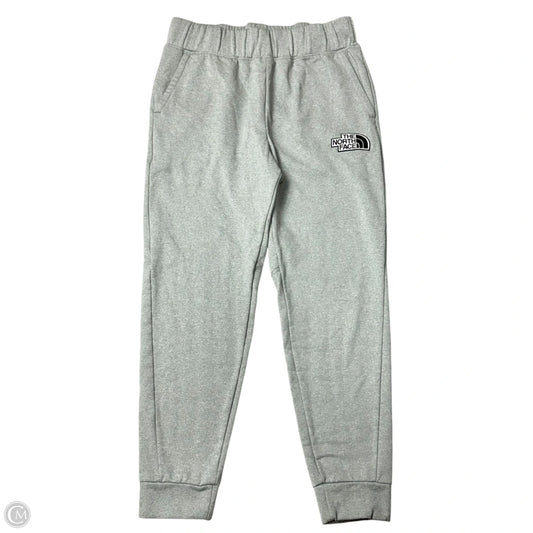 Athletic Pants By The North Face In Grey, Size: L