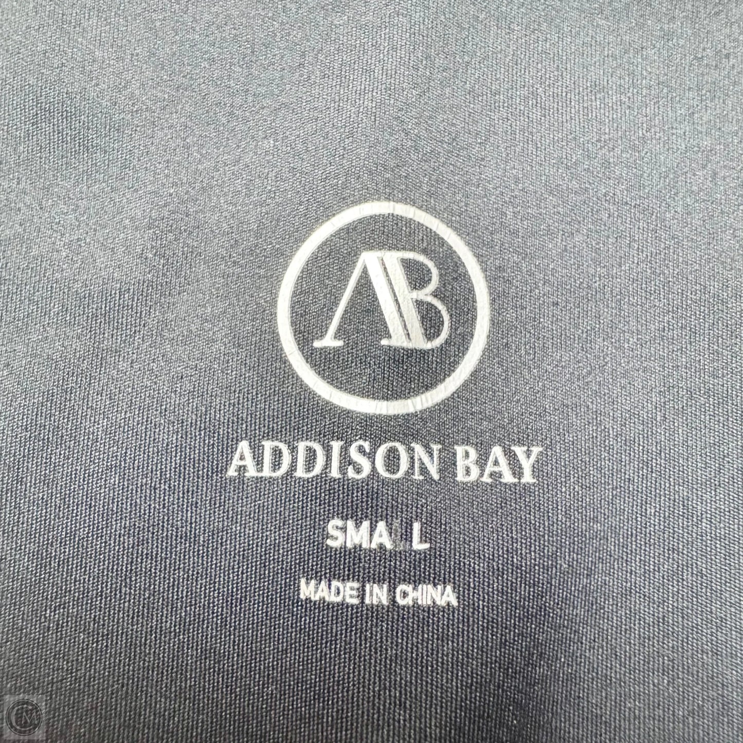 Athletic Leggings By Addison Bay In Black, Size: S