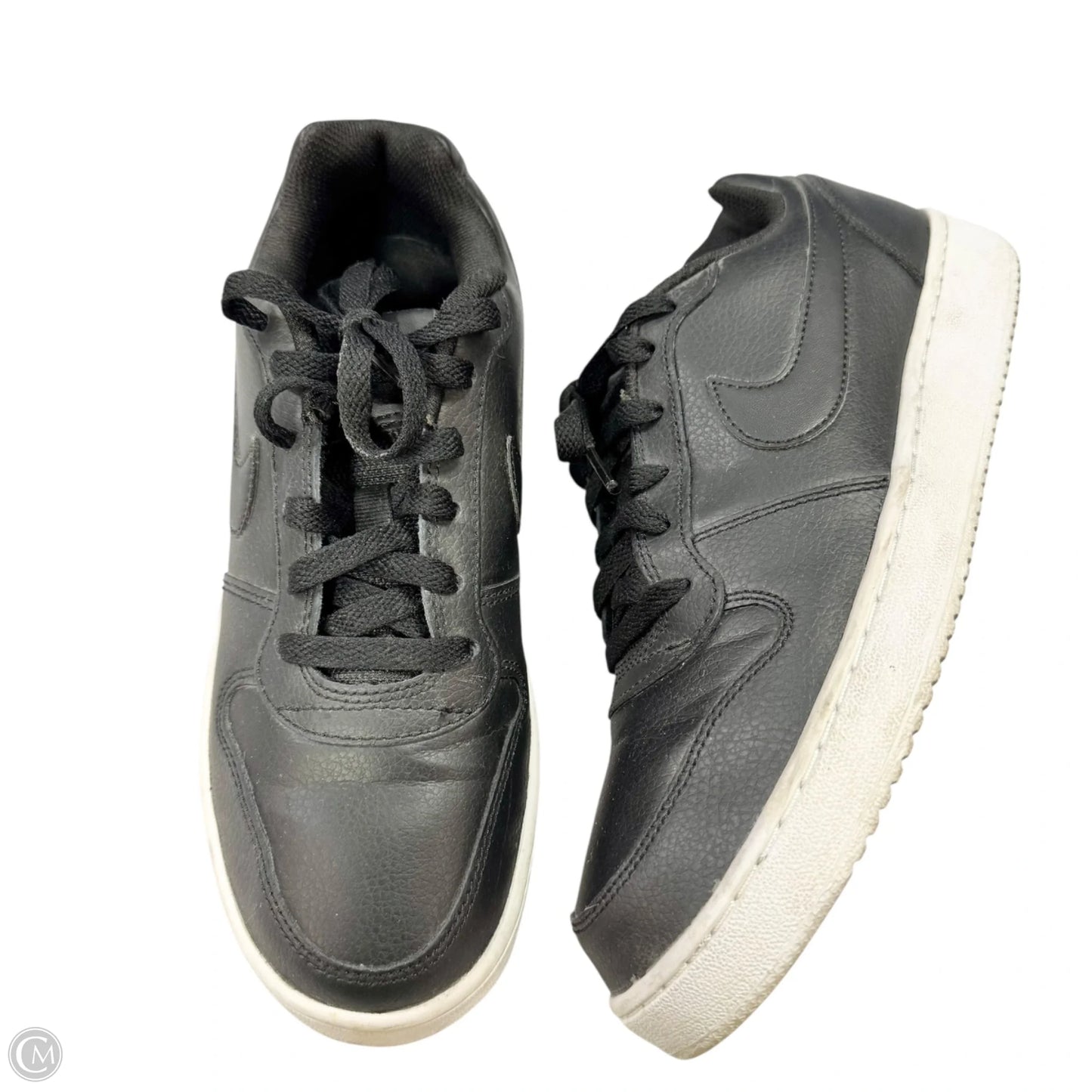 Shoes Sneakers By Nike In Black & White, Size: 8.5