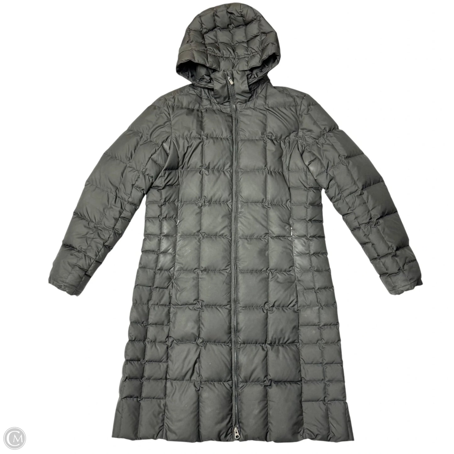 Coat Puffer & Quilted By Patagonia In Black, Size: L