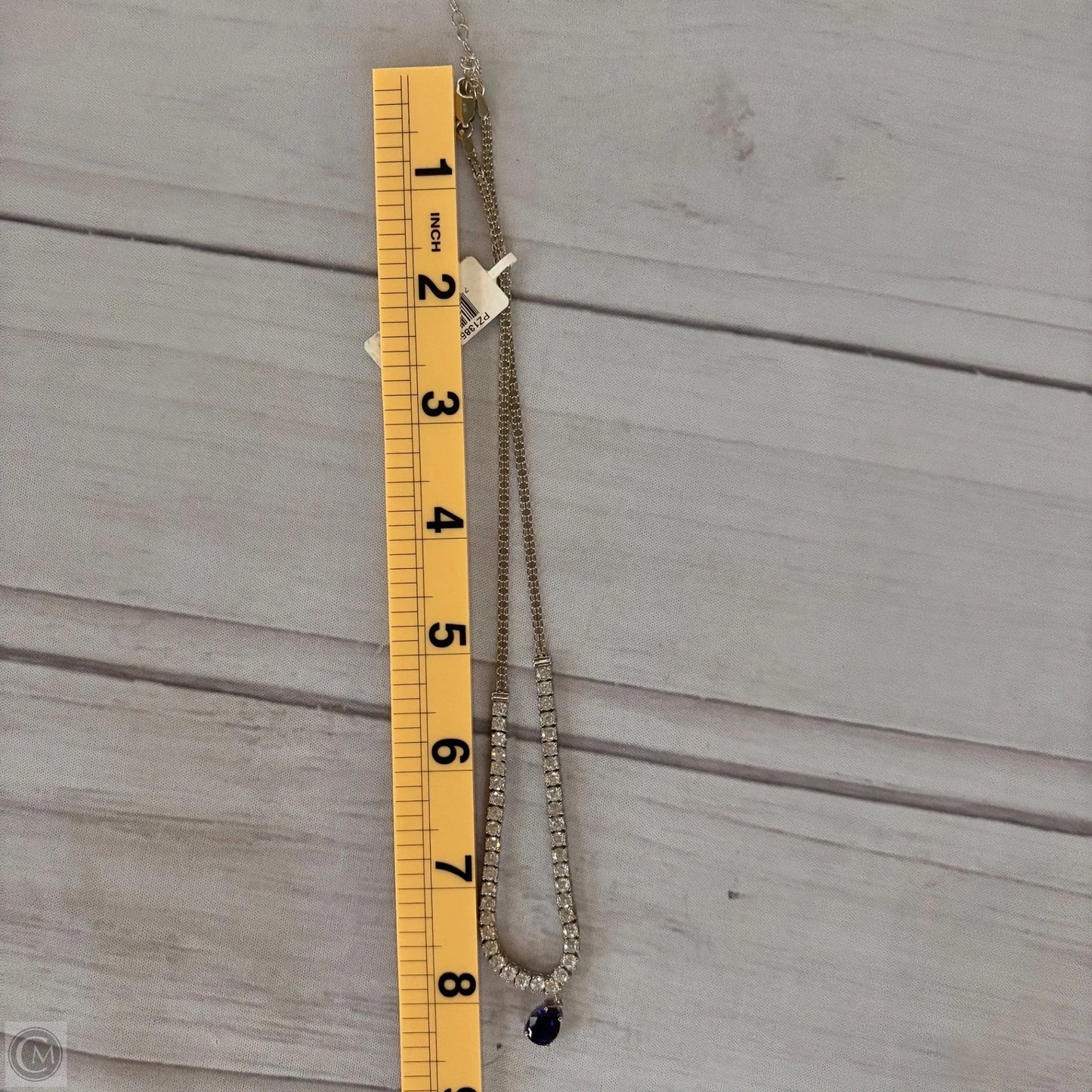 Necklace Sterling Silver