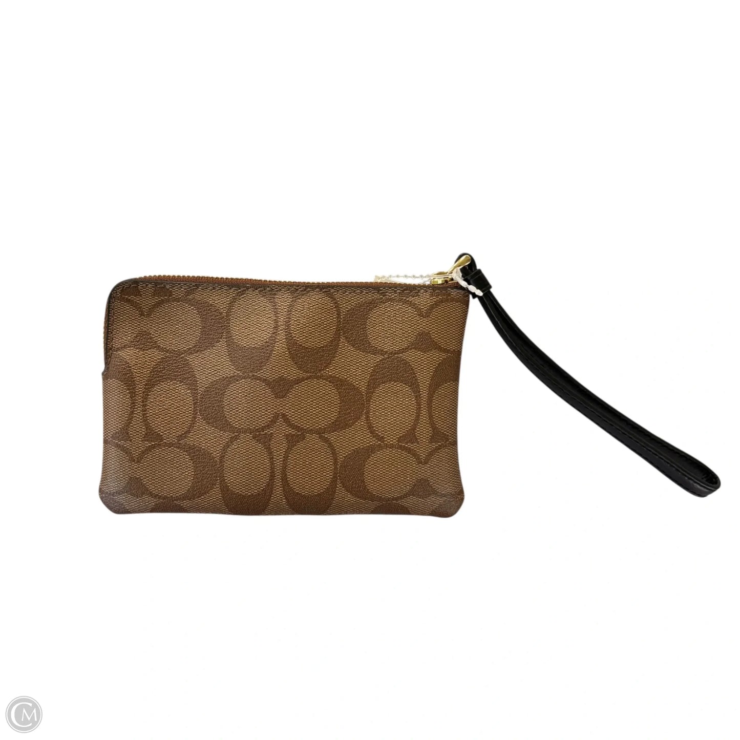 Wristlet Designer By Coach, Size: Small