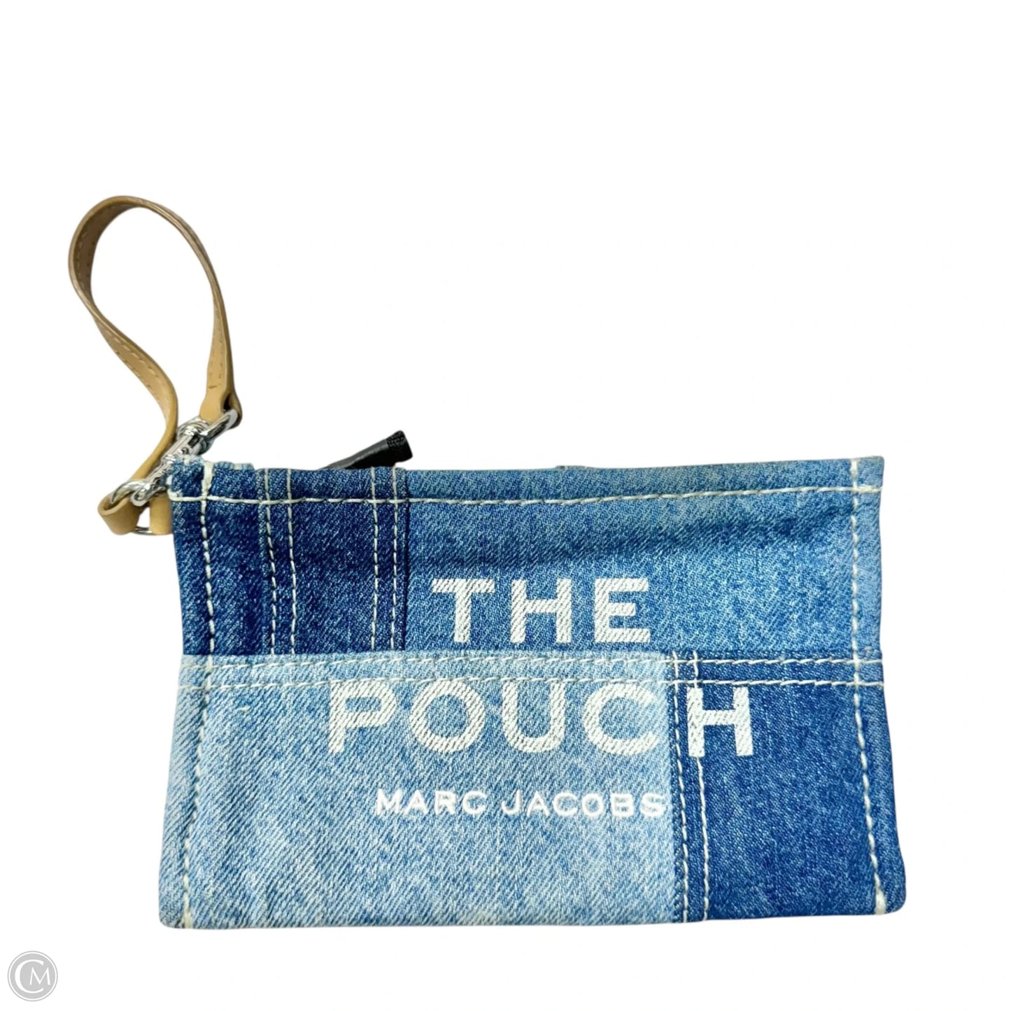 Wristlet Luxury Designer By Marc Jacobs, Size: Small
