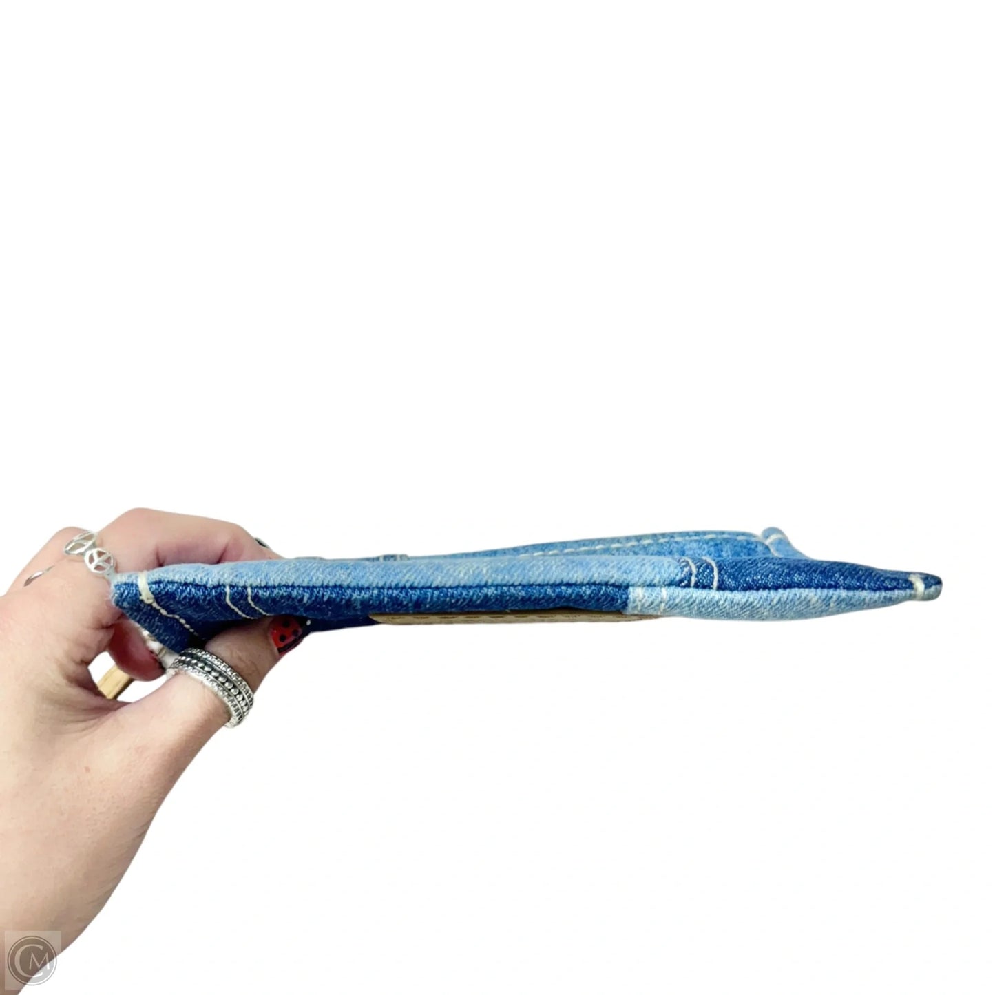 Wristlet Luxury Designer By Marc Jacobs, Size: Small