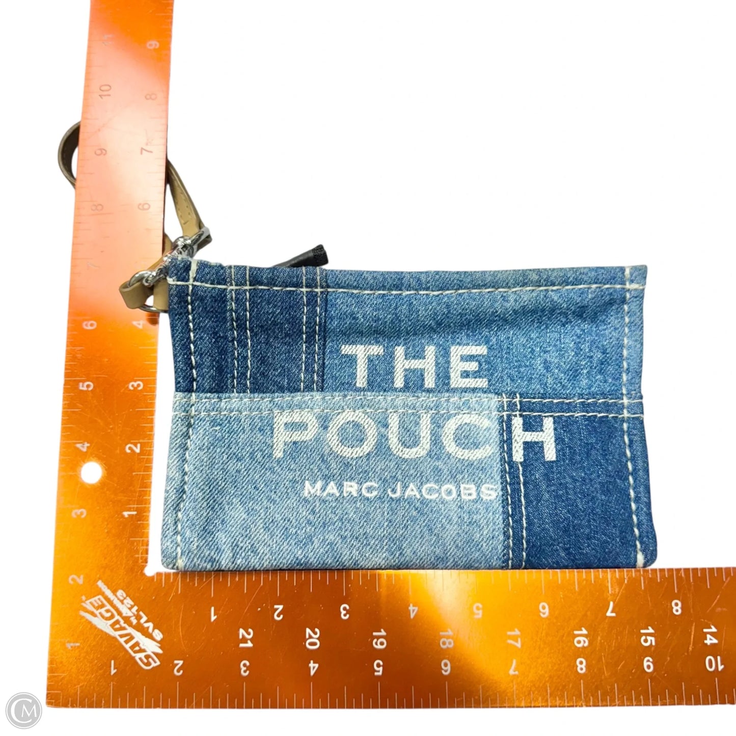 Wristlet Luxury Designer By Marc Jacobs, Size: Small
